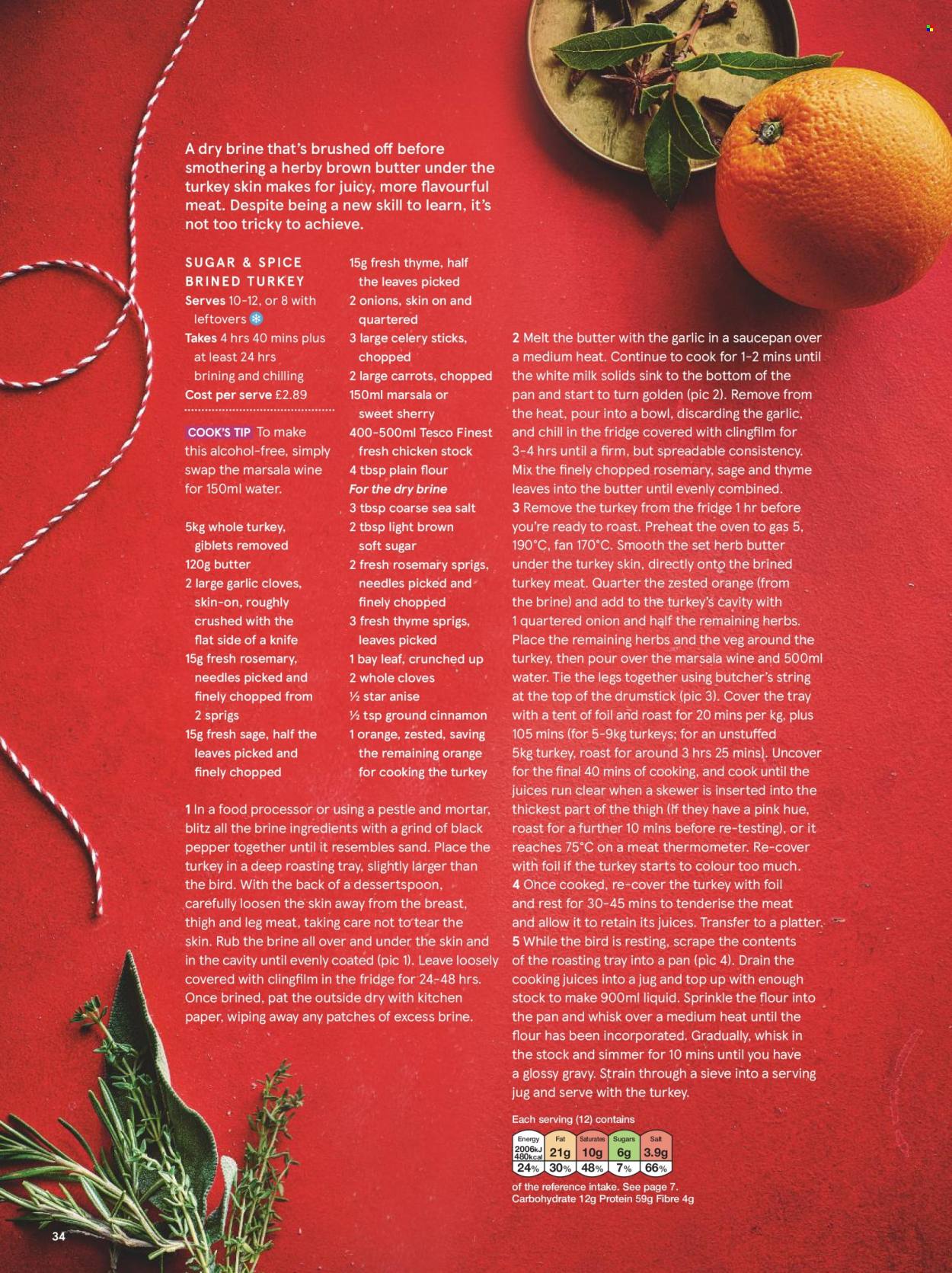 Tesco offer - 01/12/2025 - 31/12/2025. Page 34