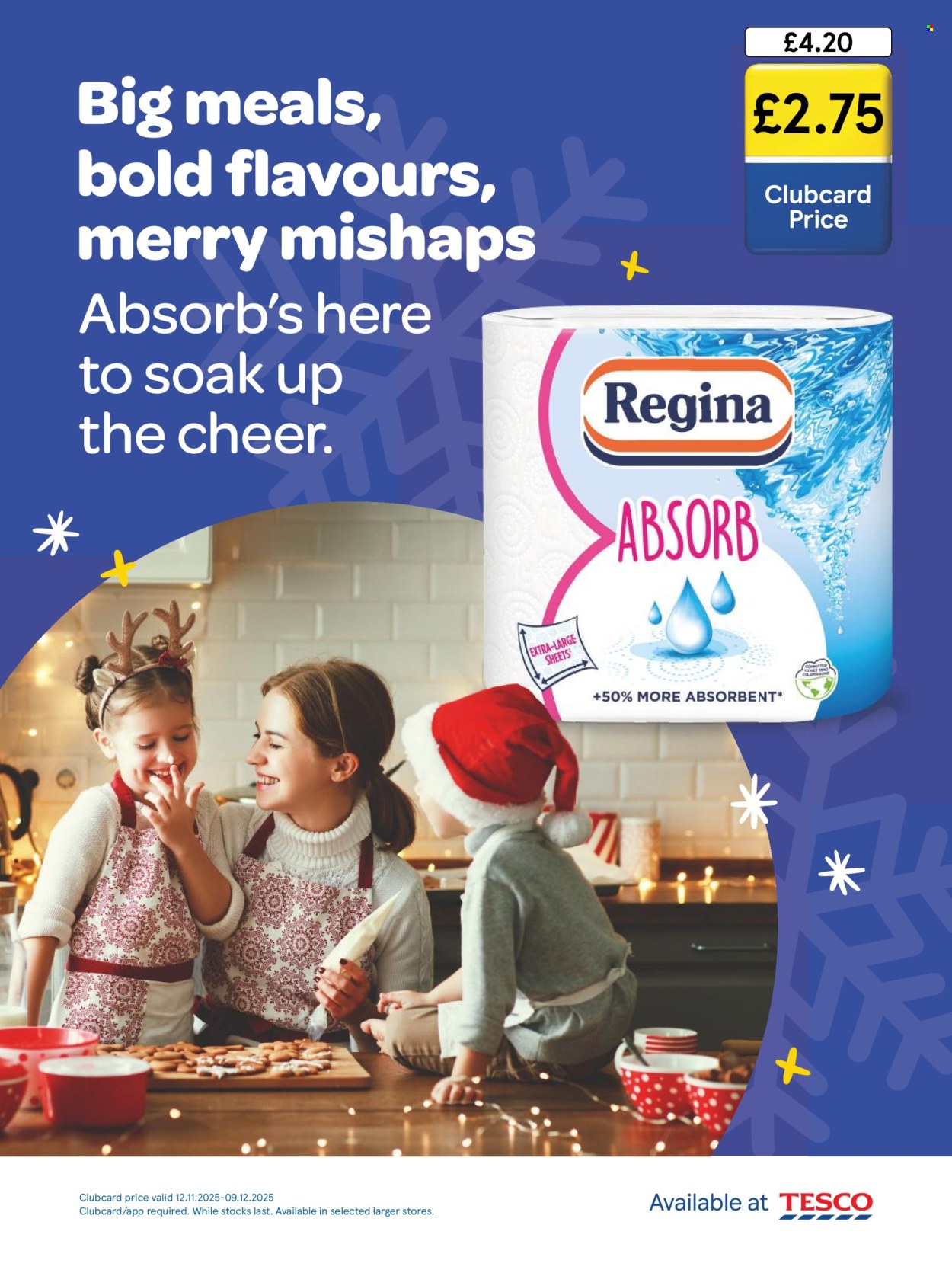 Tesco offer - 01/12/2025 - 31/12/2025. Page 38