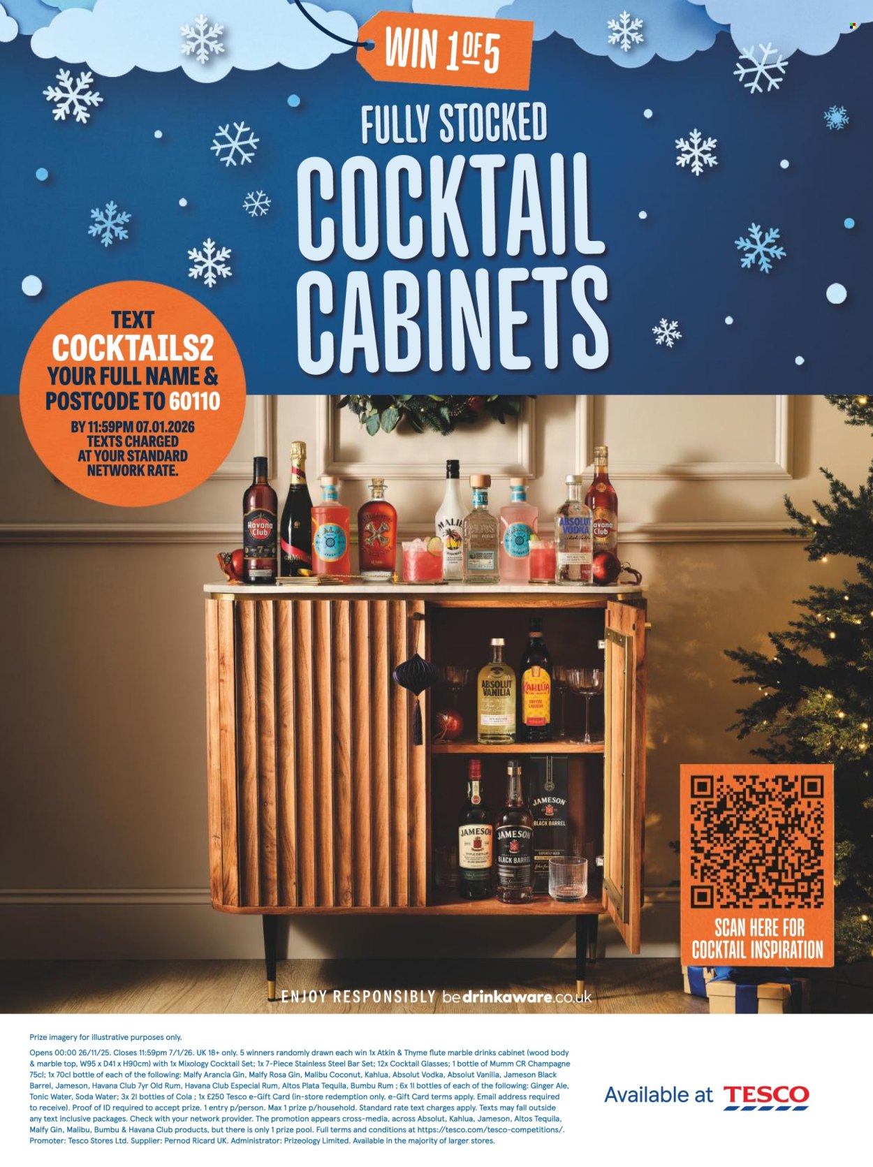 Tesco offer - 01/12/2025 - 31/12/2025. Page 41