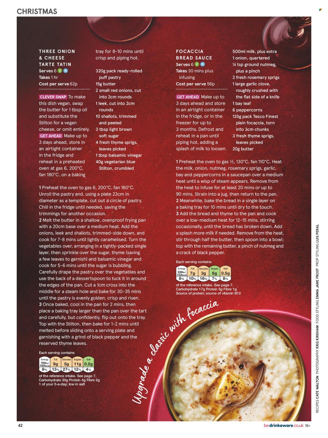 Tesco offer - 01/12/2025 - 31/12/2025. Page 42