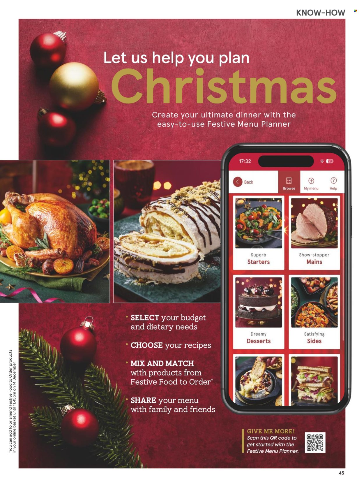 Tesco offer - 01/12/2025 - 31/12/2025. Page 45