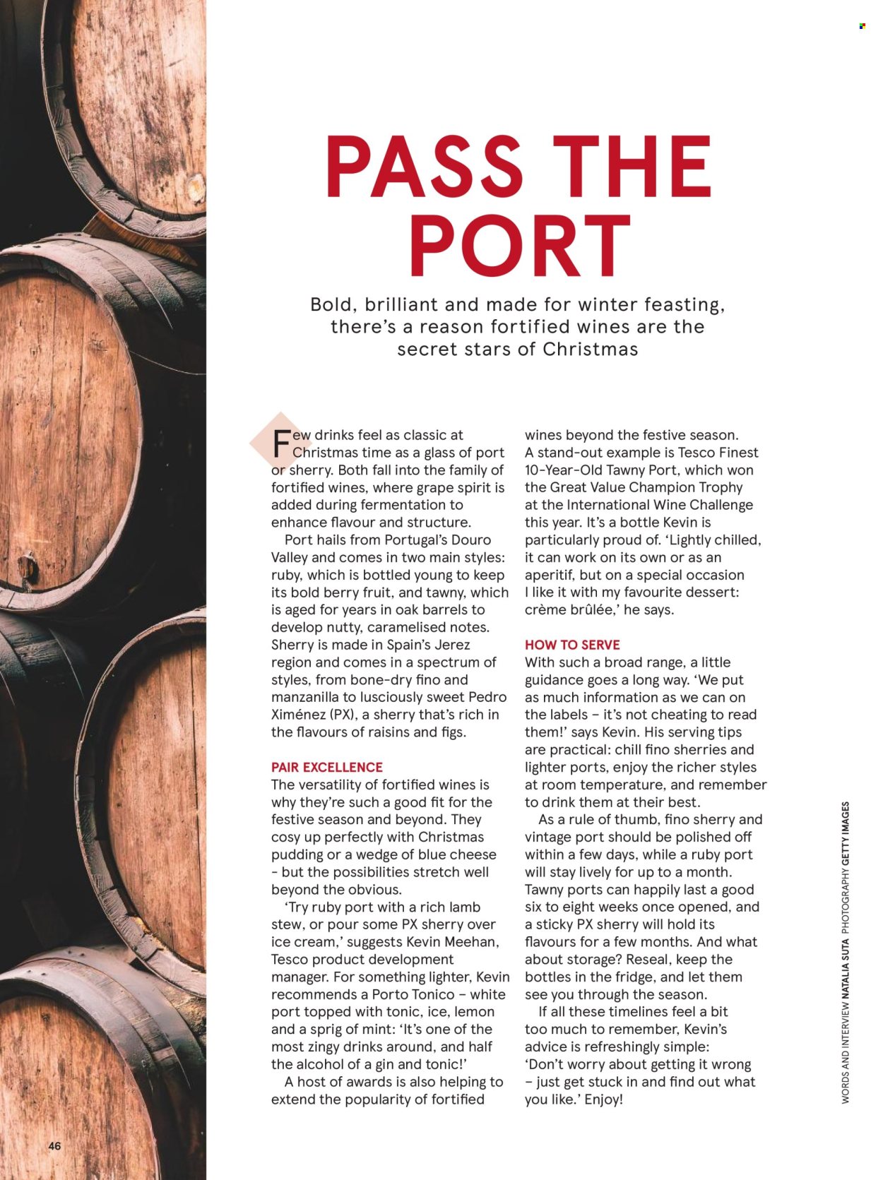 Tesco offer - 01/12/2025 - 31/12/2025. Page 46