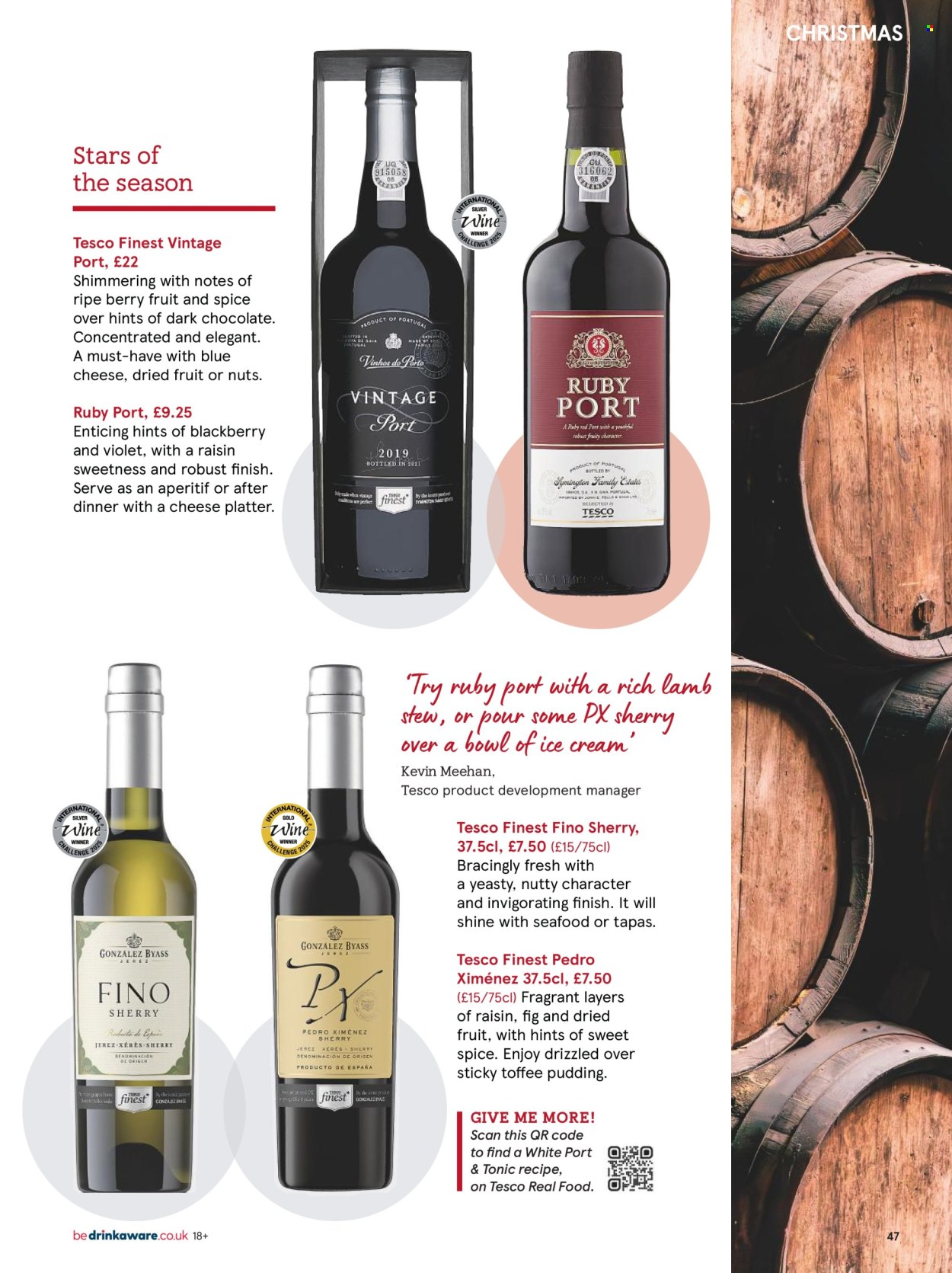 Tesco offer - 01/12/2025 - 31/12/2025. Page 47