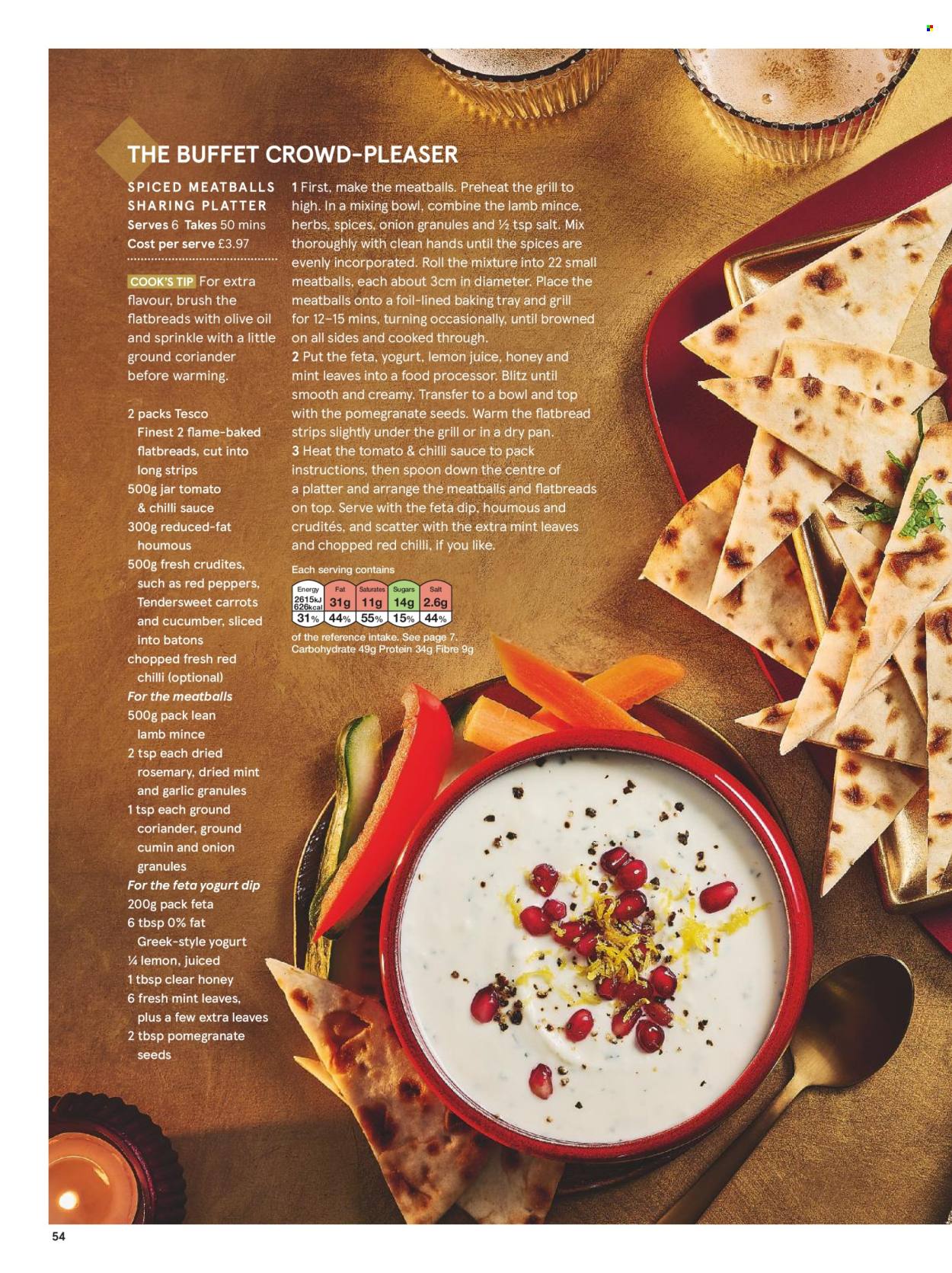 Tesco offer - 01/12/2025 - 31/12/2025. Page 54