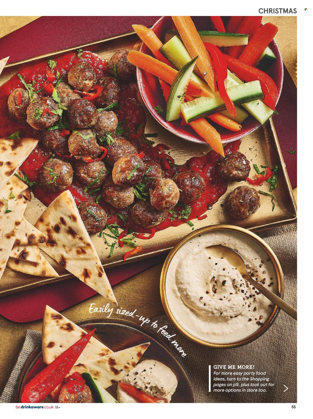 Tesco offer - 01/12/2025 - 31/12/2025. Page 55