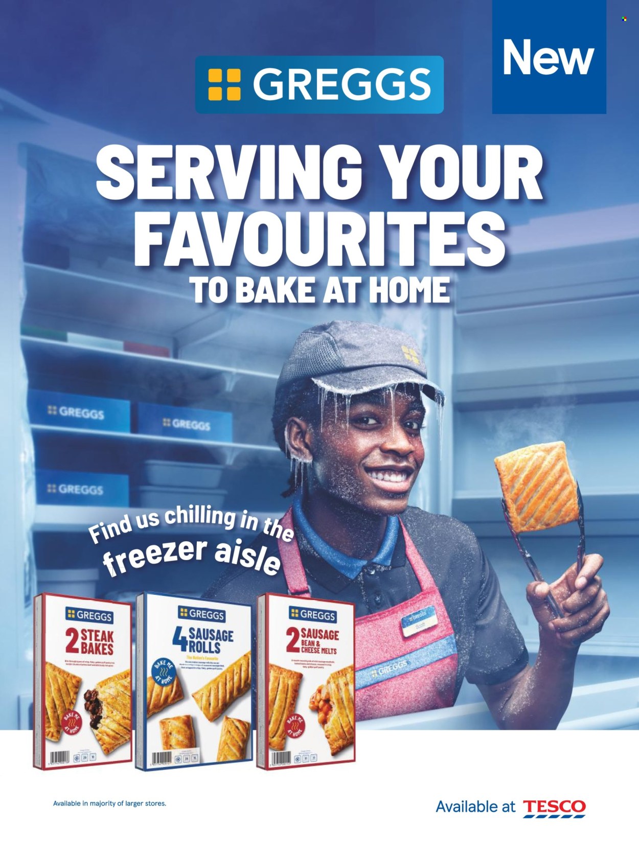 Tesco offer - 01/12/2025 - 31/12/2025. Page 56