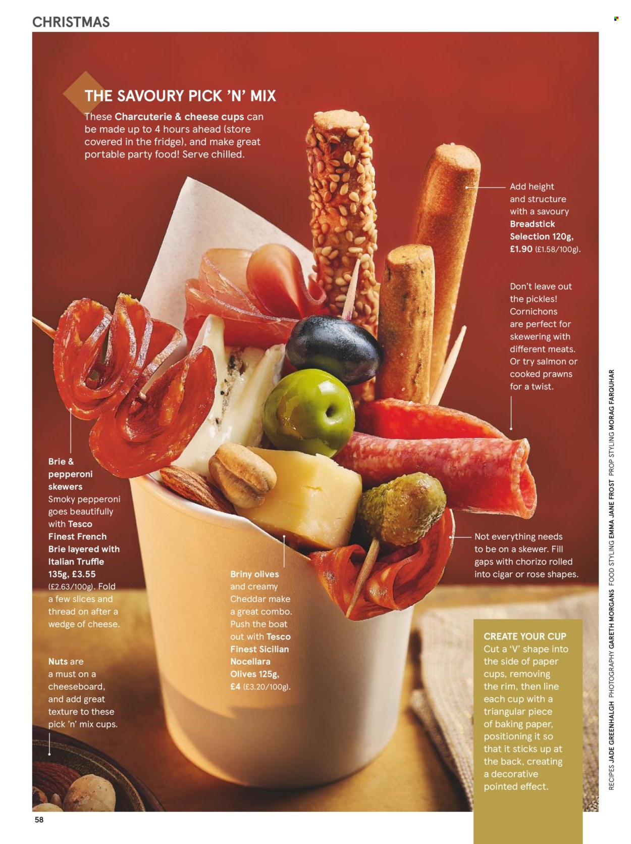 Tesco offer - 01/12/2025 - 31/12/2025. Page 58