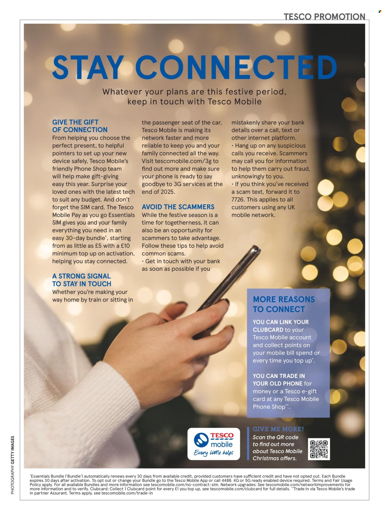 Tesco offer - 01/12/2025 - 31/12/2025. Page 79