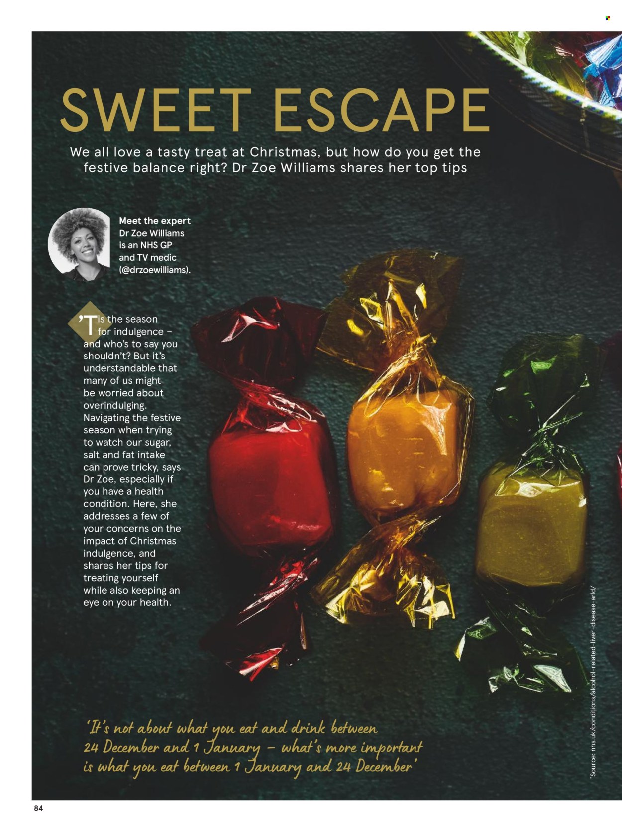 Tesco offer - 01/12/2025 - 31/12/2025. Page 84