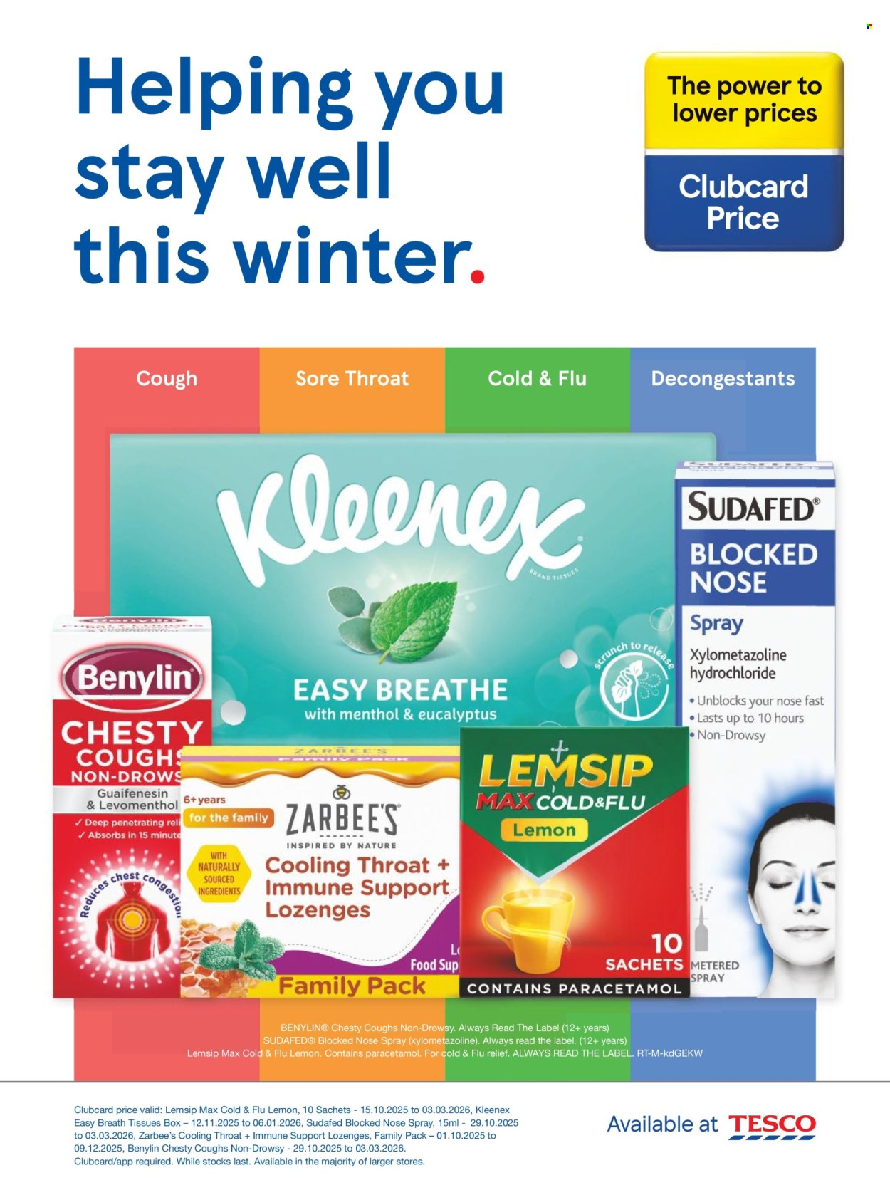 Tesco offer - 01/12/2025 - 31/12/2025. Page 87