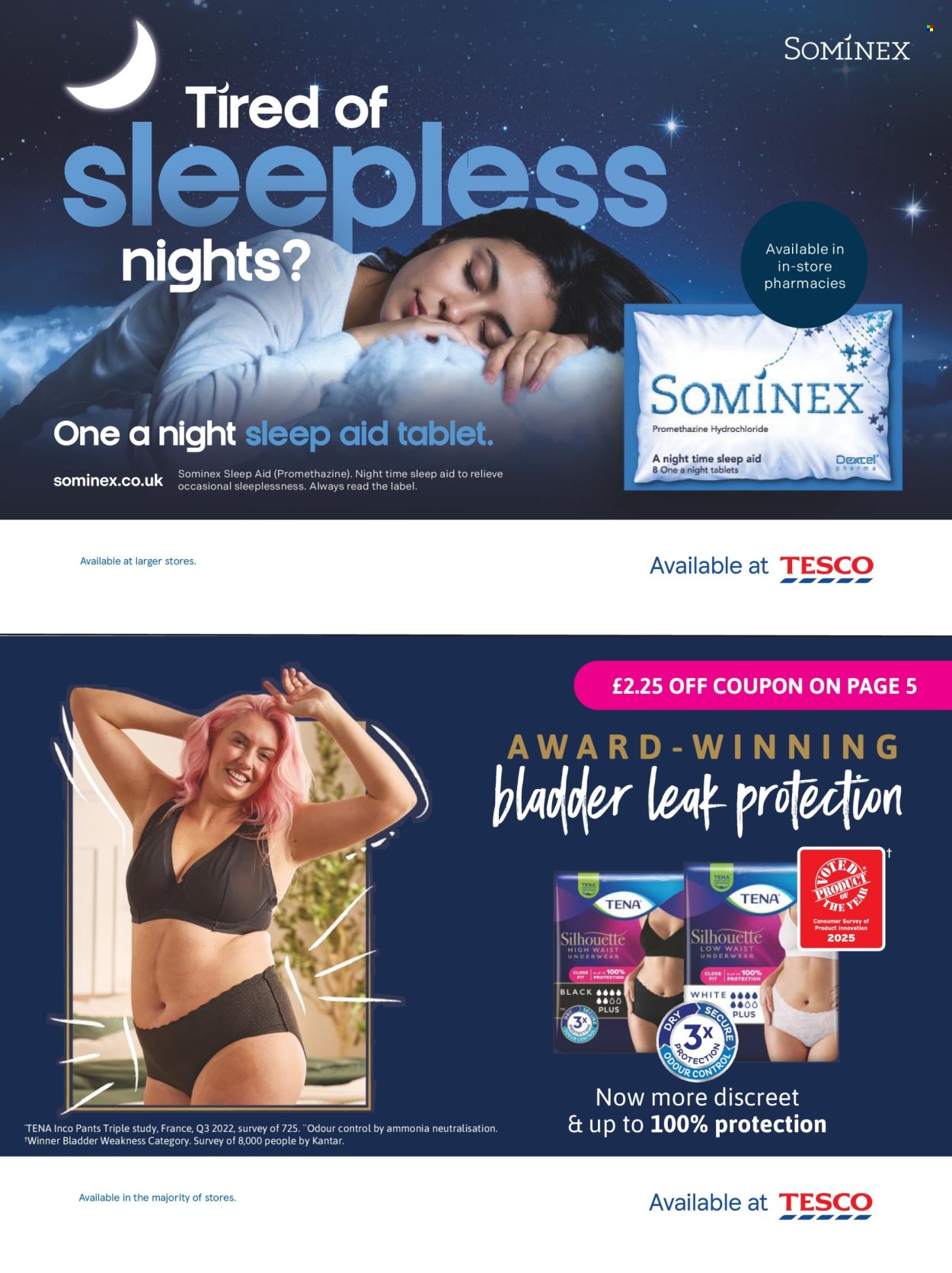 Tesco offer - 01/12/2025 - 31/12/2025. Page 88