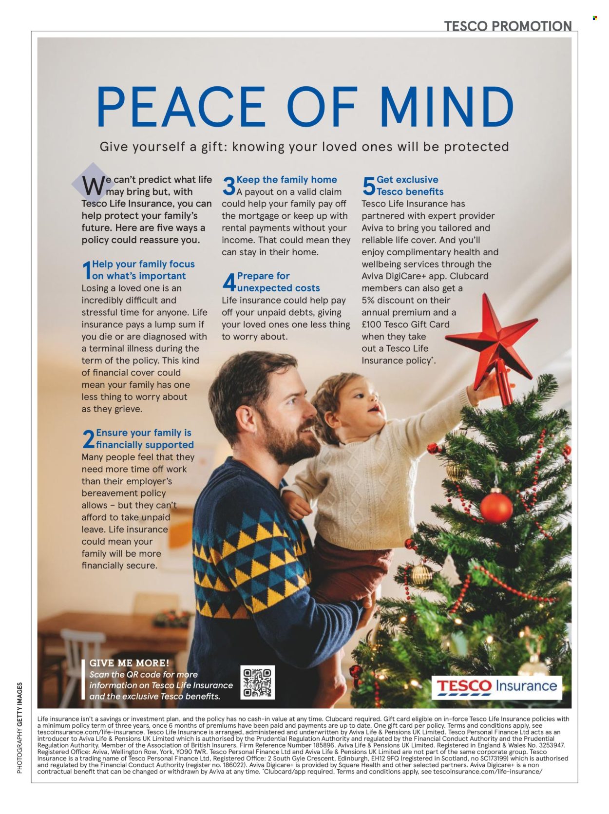 Tesco offer - 01/12/2025 - 31/12/2025. Page 89