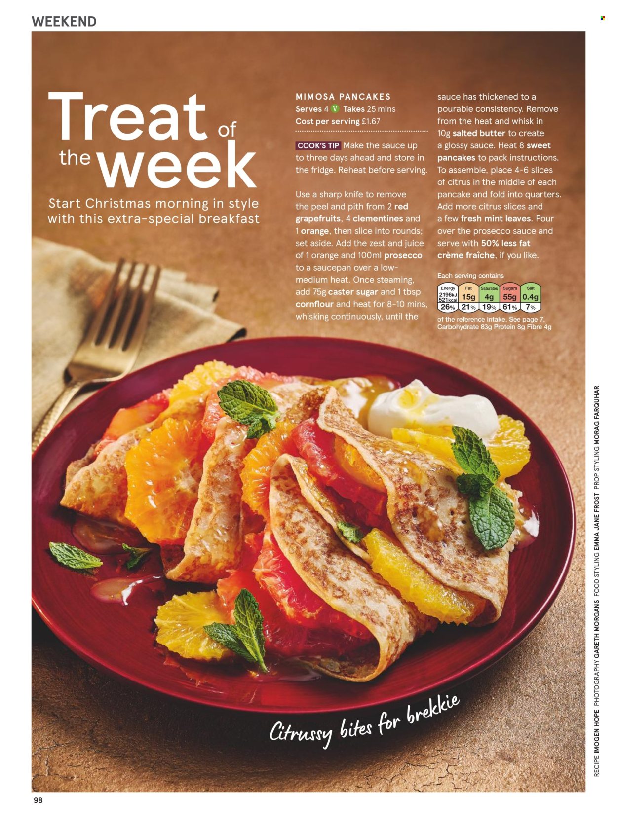 Tesco offer - 01/12/2025 - 31/12/2025. Page 98