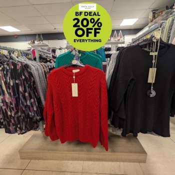 thumbnail - The Original Factory Shop offer