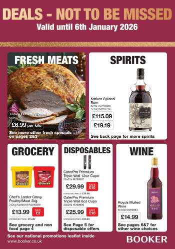 Makro offer  - 02/12/2025 - 06/01/2026.