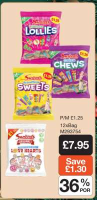 Swizzels Sweets