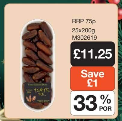 Finest Tunisian Dates