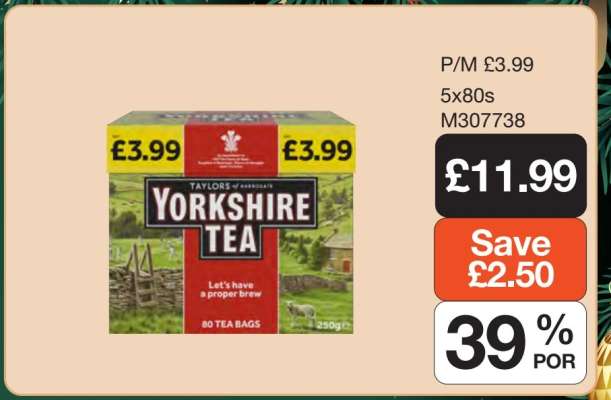 Yorkshire Tea