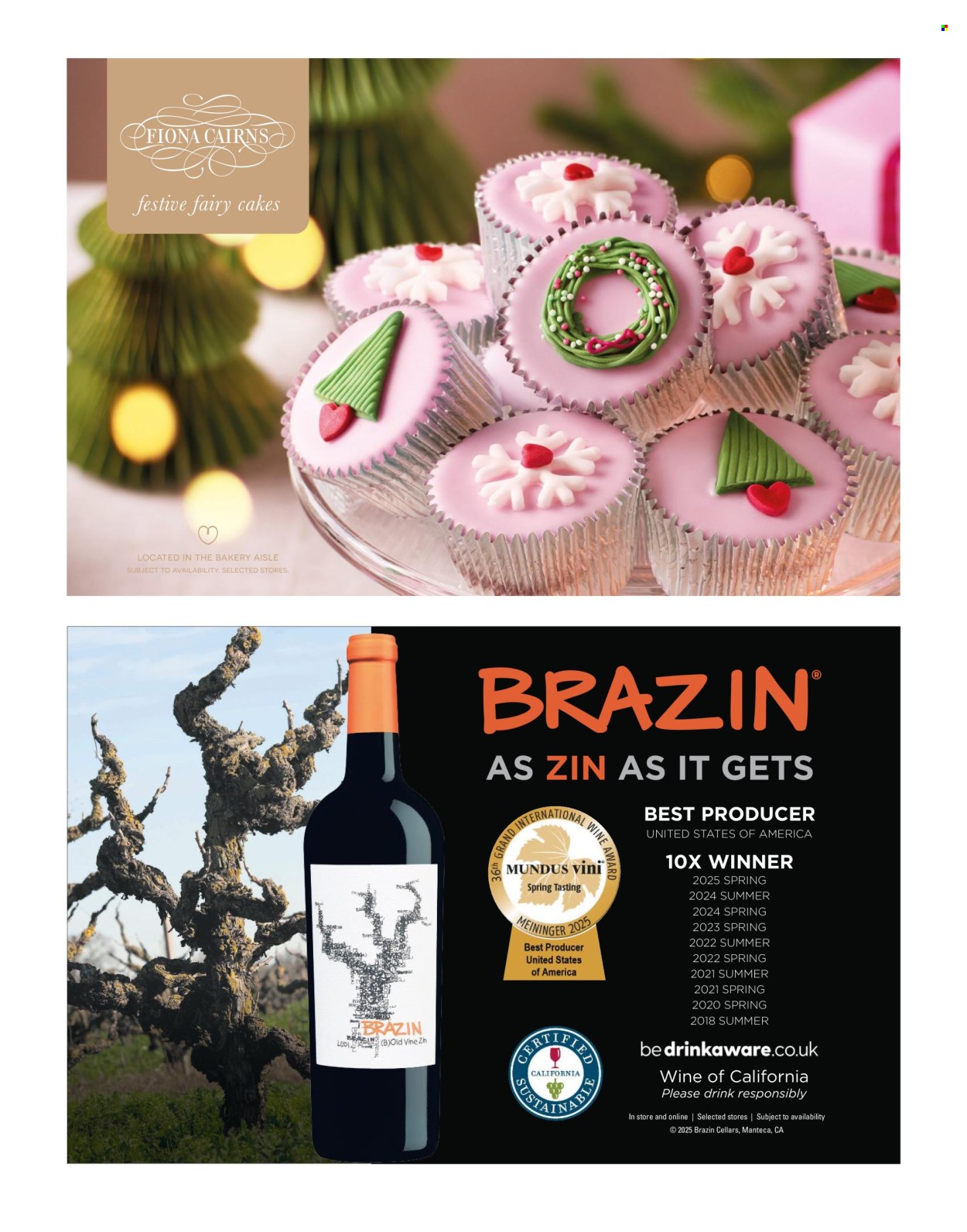 Waitrose offer. Page 8