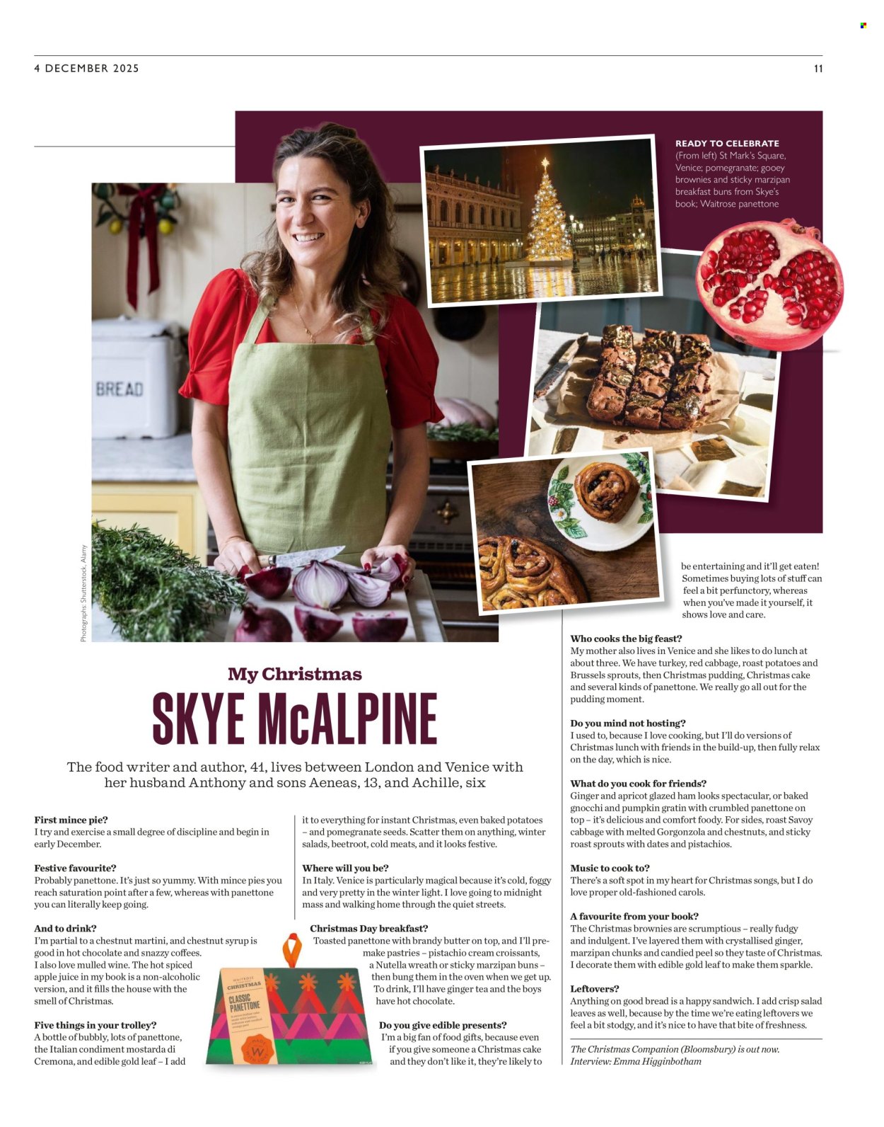 Waitrose offer. Page 11