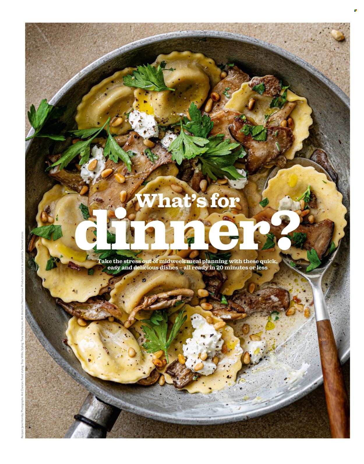 Waitrose offer. Page 12