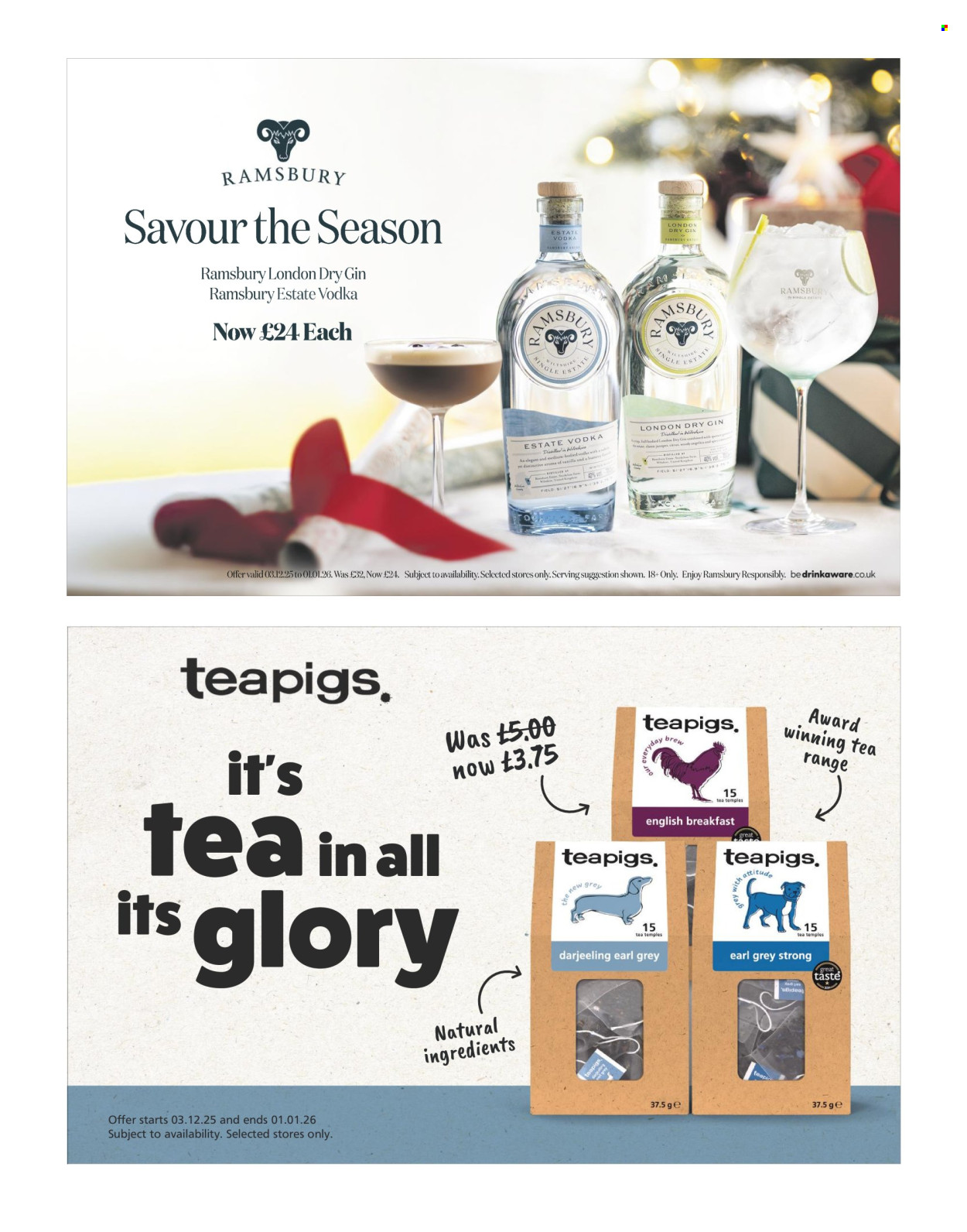 Waitrose offer. Page 14