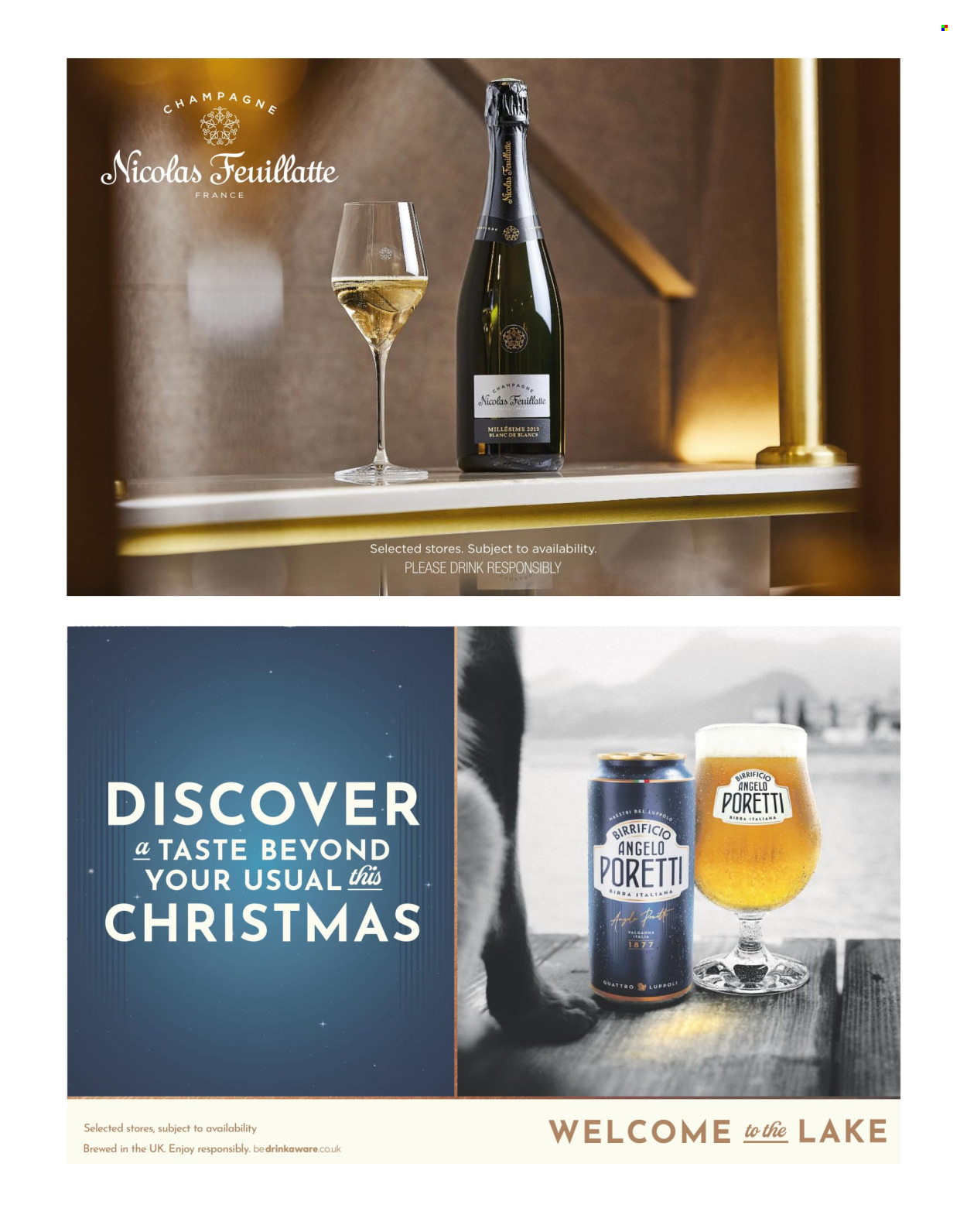 Waitrose offer. Page 22