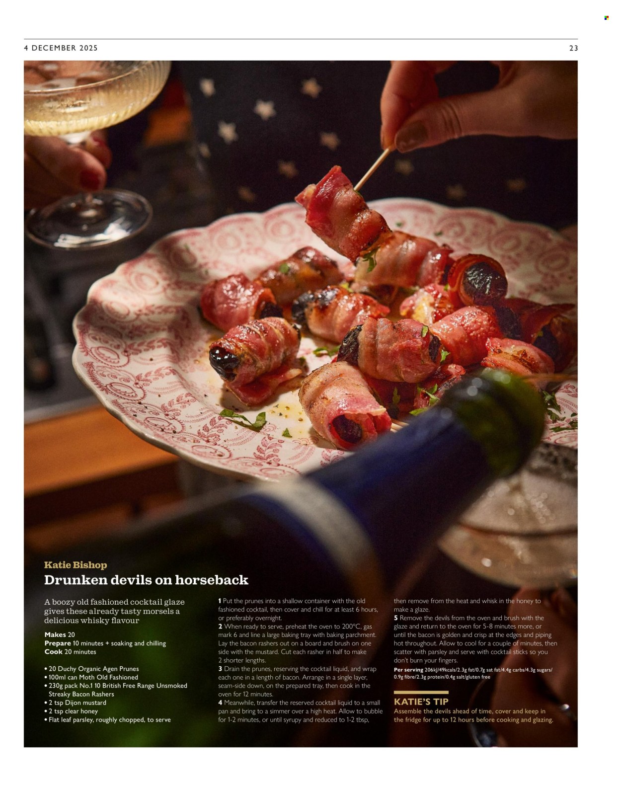 Waitrose offer. Page 23