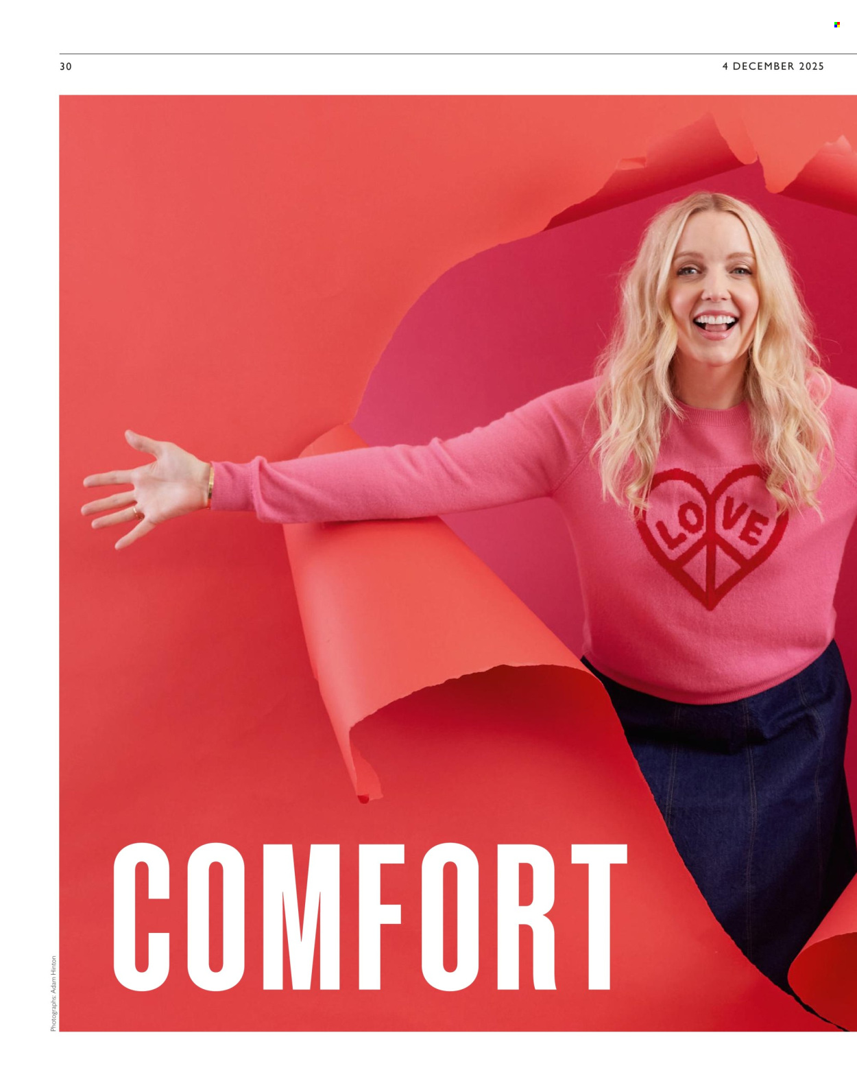 Waitrose offer. Page 30