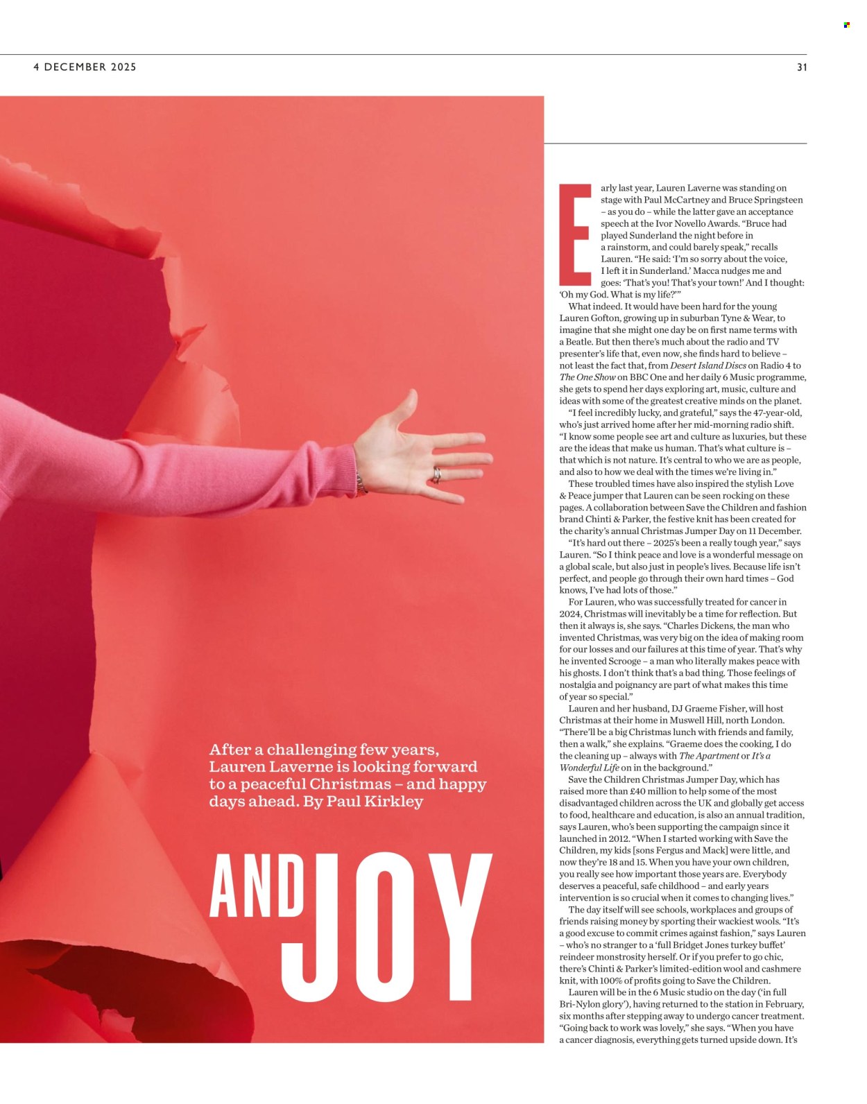 Waitrose offer. Page 31