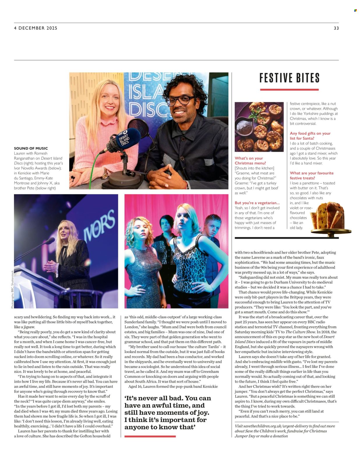 Waitrose offer. Page 33