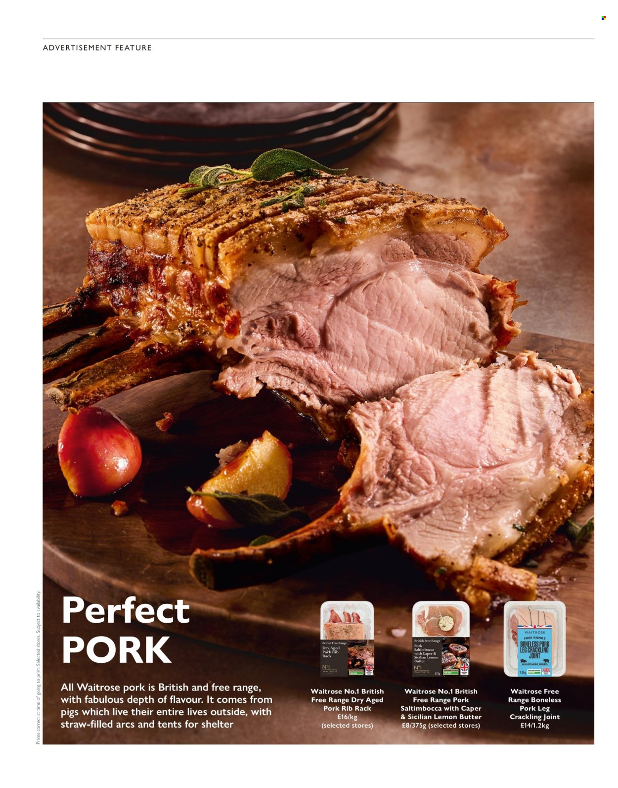 Waitrose offer. Page 34