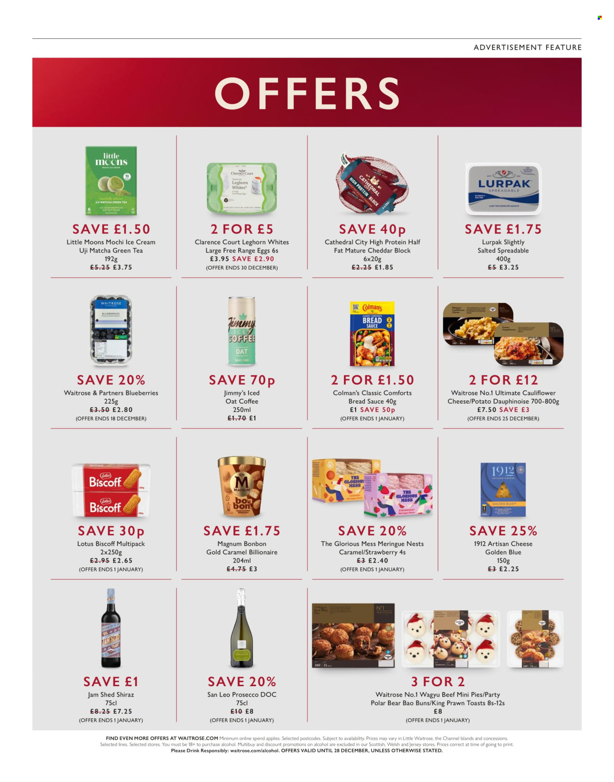 Waitrose offer. Page 40
