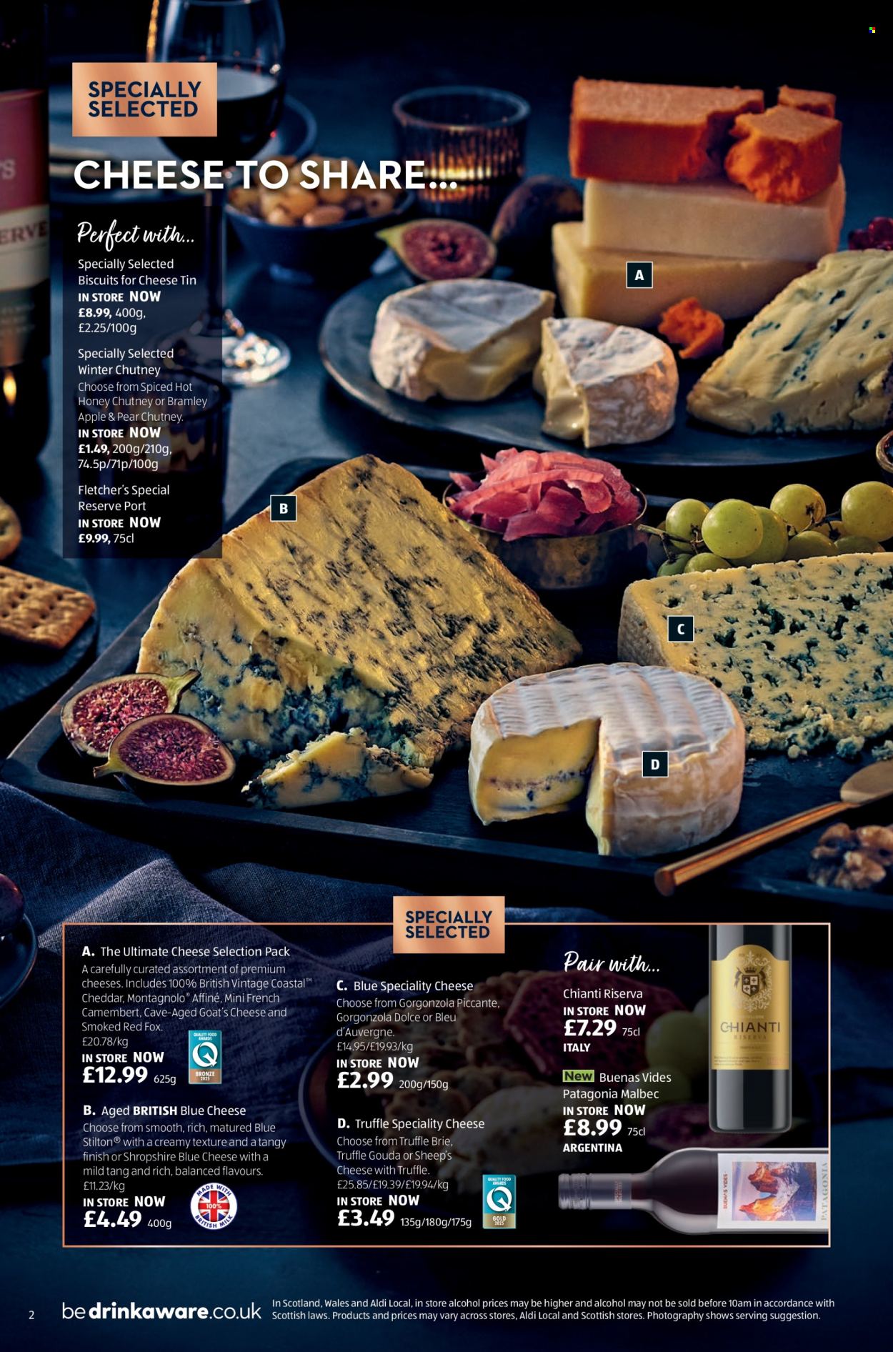 Aldi offer - 04/12/2025 - 17/12/2025. Page 2