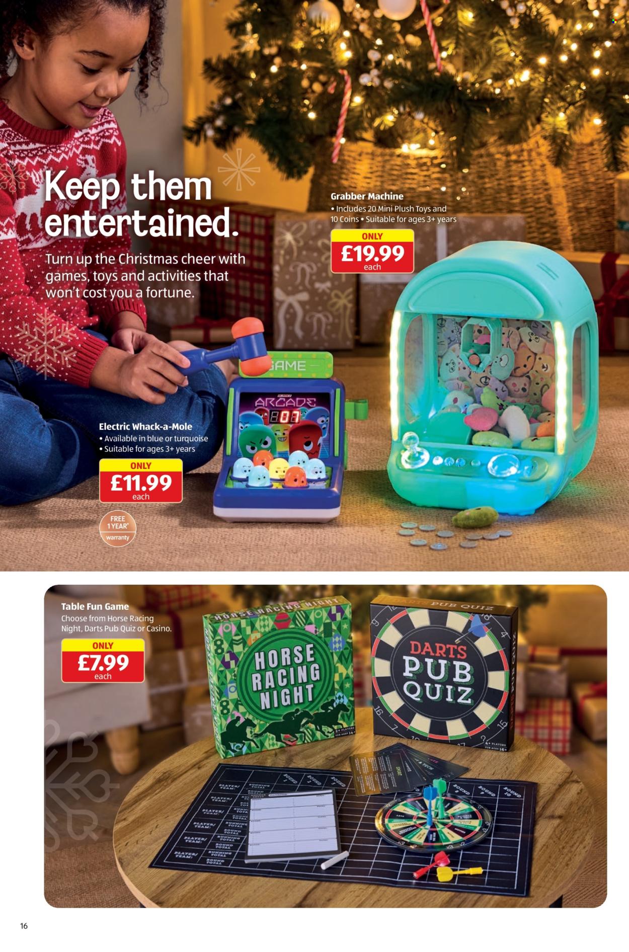 Aldi offer - 04/12/2025 - 17/12/2025. Page 16