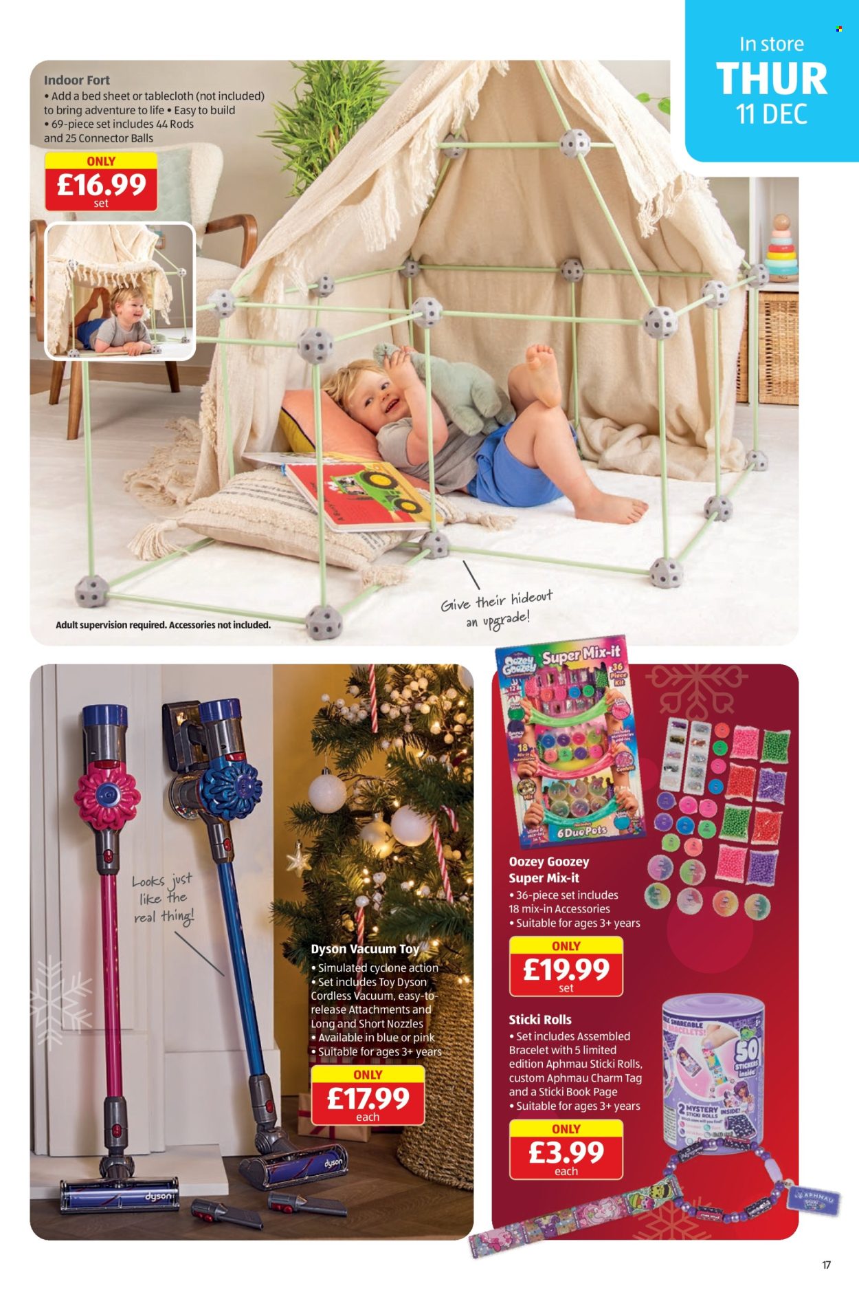 Aldi offer - 04/12/2025 - 17/12/2025. Page 17