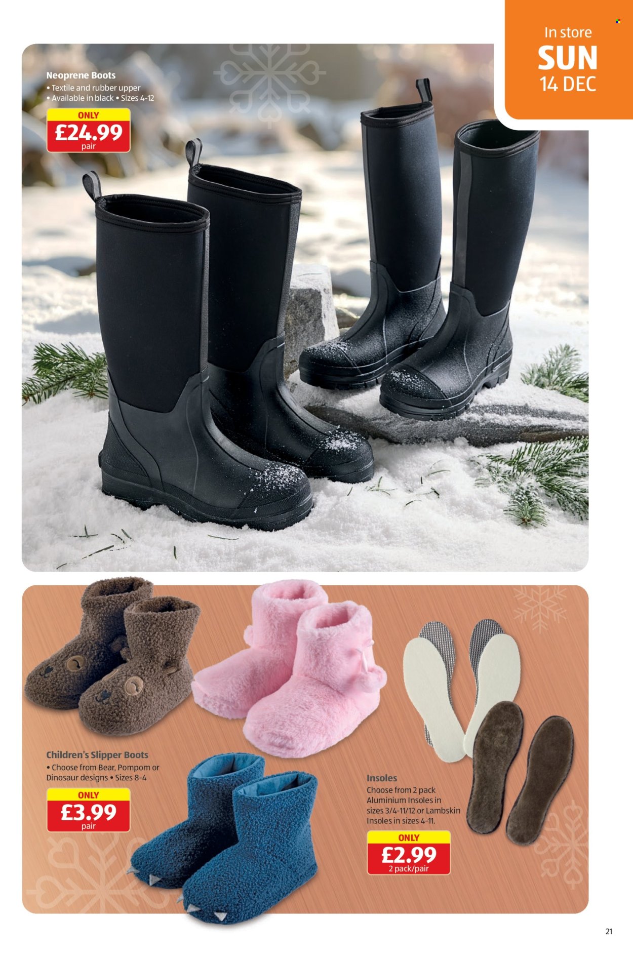 Aldi offer - 04/12/2025 - 17/12/2025. Page 21