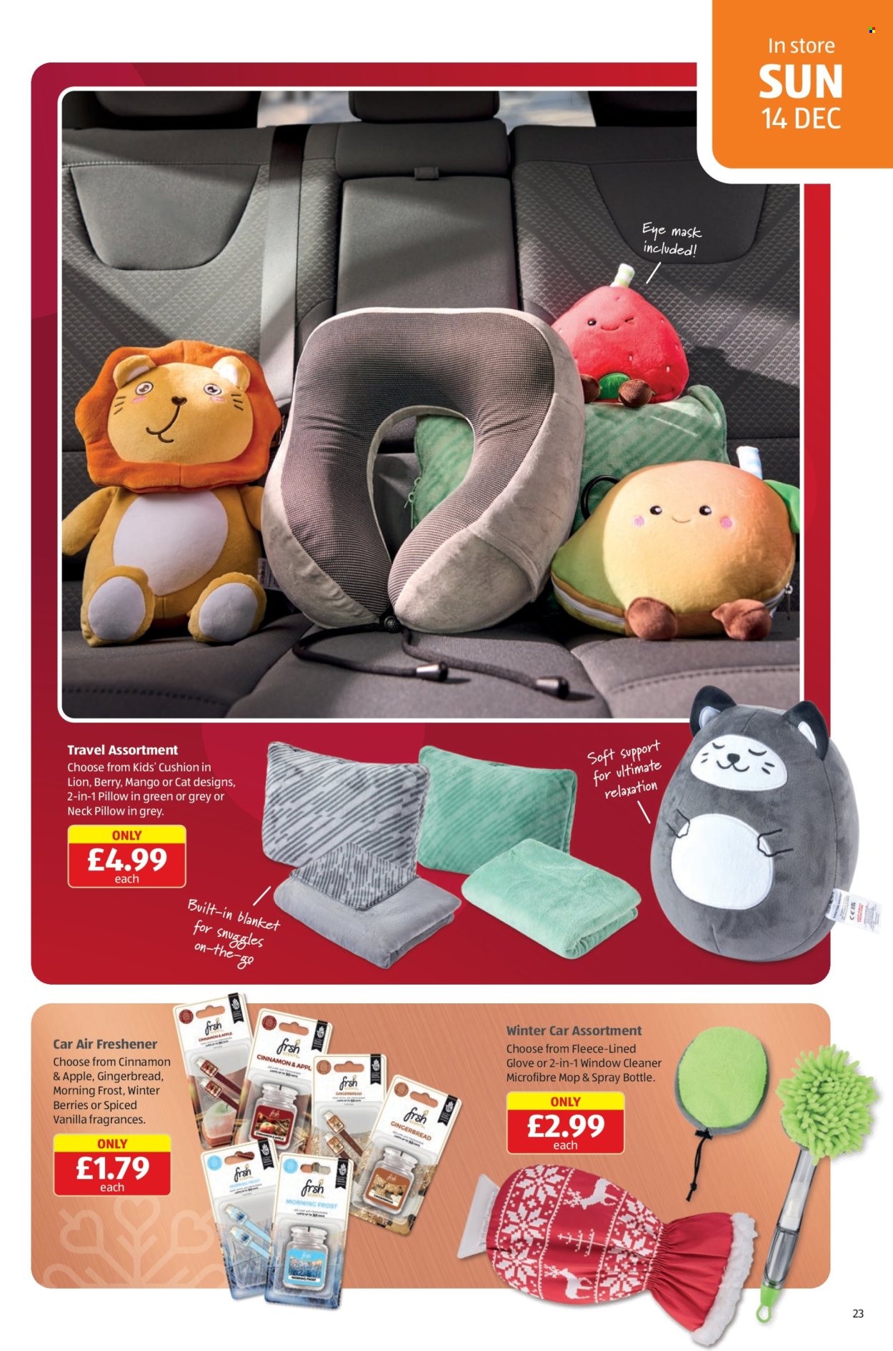 Aldi offer - 04/12/2025 - 17/12/2025. Page 23