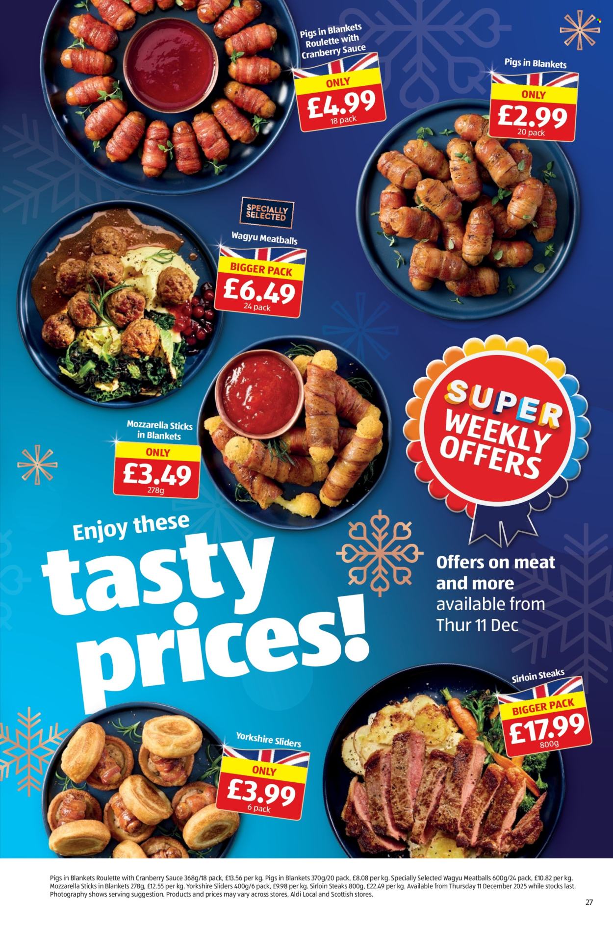 Aldi offer - 04/12/2025 - 17/12/2025. Page 29