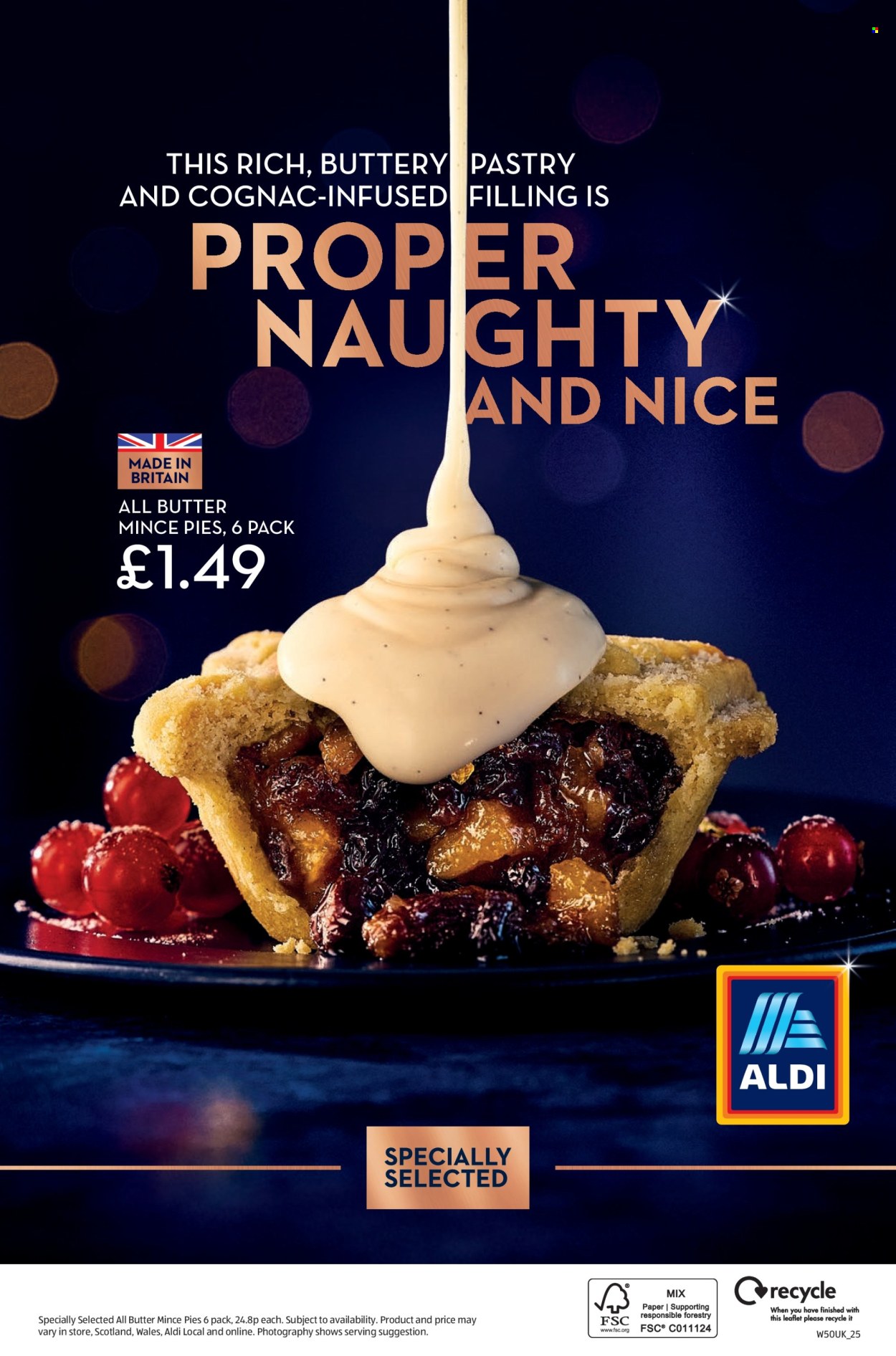 Aldi offer - 04/12/2025 - 17/12/2025. Page 30