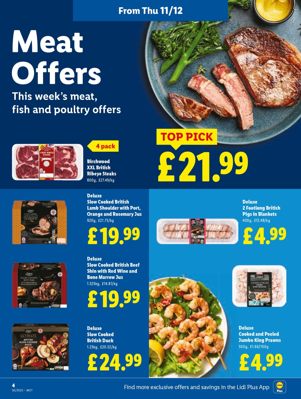 Lidl offer - 11/12/2025 - 17/12/2025. Page 4