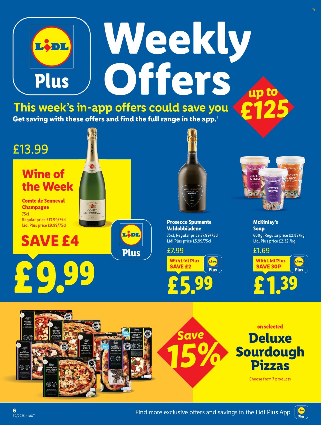 Lidl offer - 11/12/2025 - 17/12/2025. Page 6