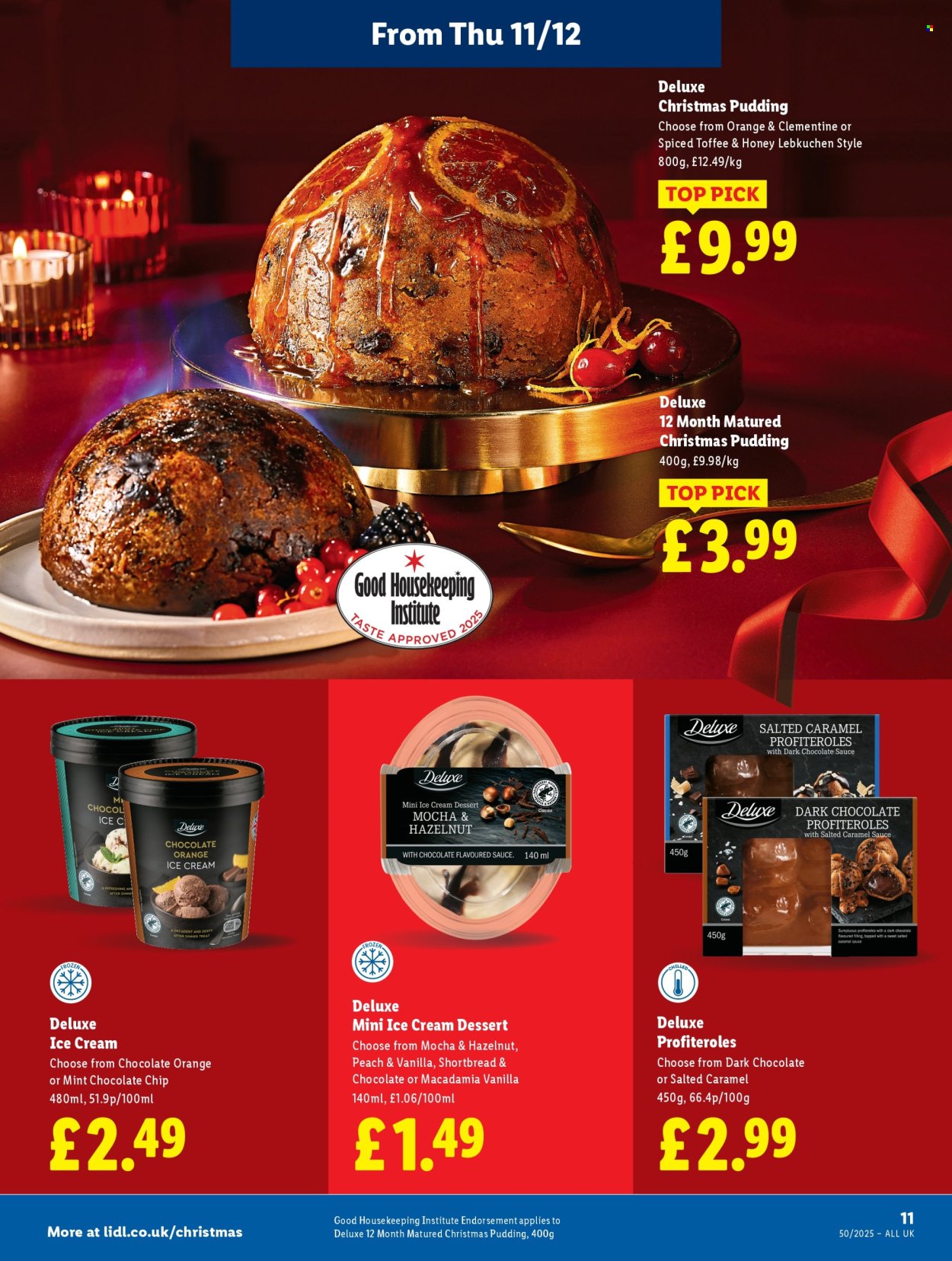 Lidl offer - 11/12/2025 - 17/12/2025. Page 13