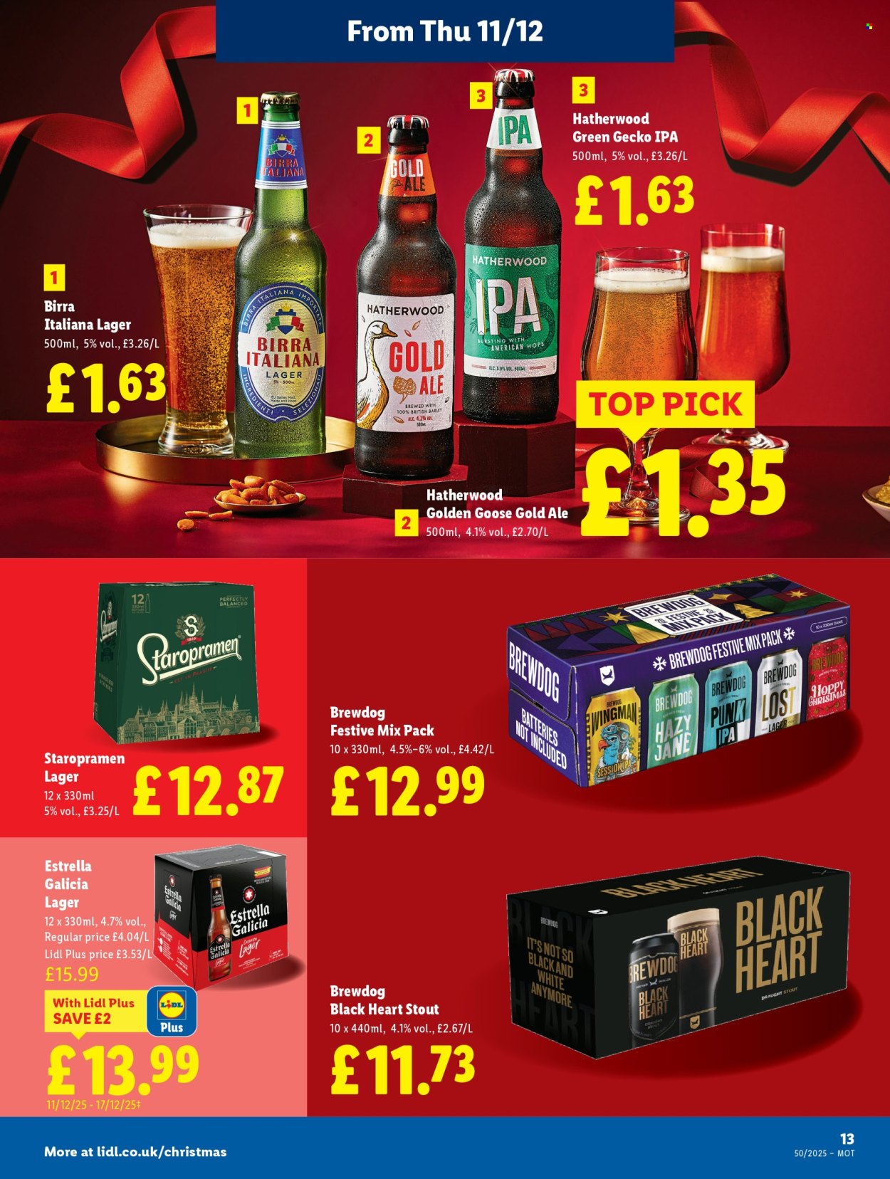 Lidl offer - 11/12/2025 - 17/12/2025. Page 15