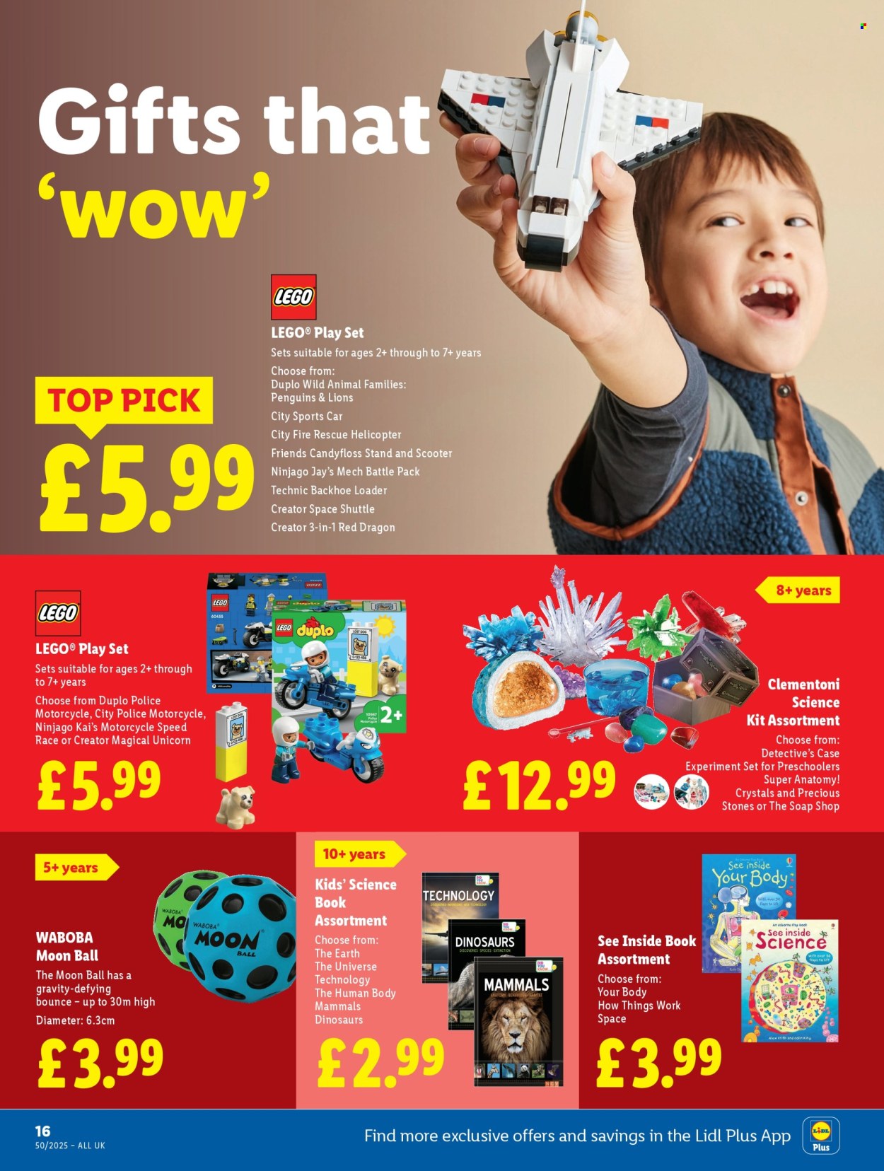 Lidl offer - 11/12/2025 - 17/12/2025. Page 18