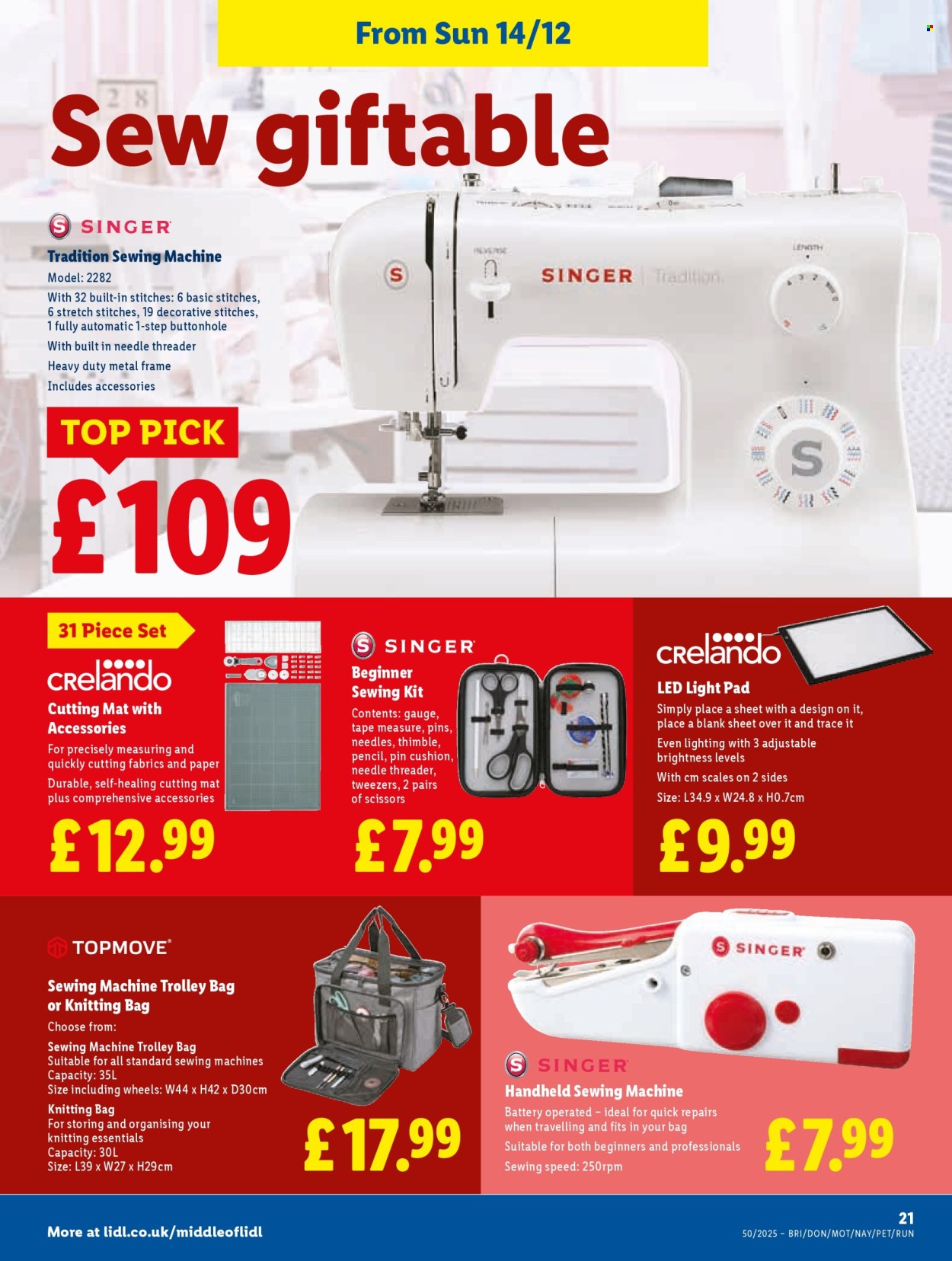 Lidl offer - 11/12/2025 - 17/12/2025. Page 23