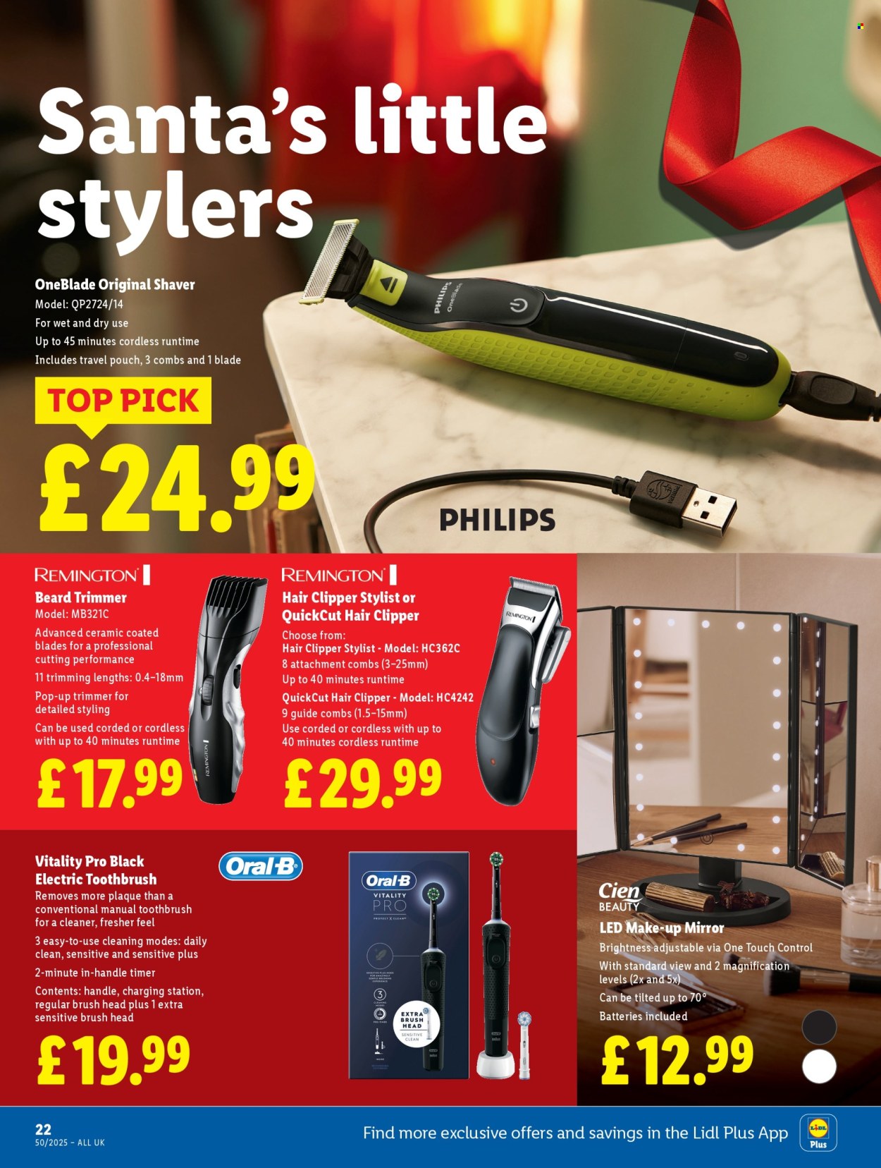 Lidl offer - 11/12/2025 - 17/12/2025. Page 24