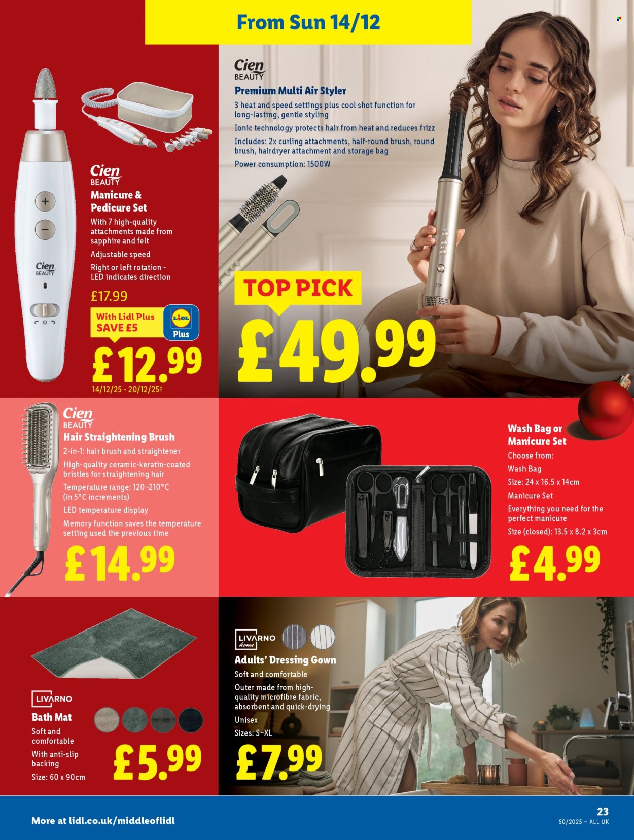 Lidl offer - 11/12/2025 - 17/12/2025. Page 25