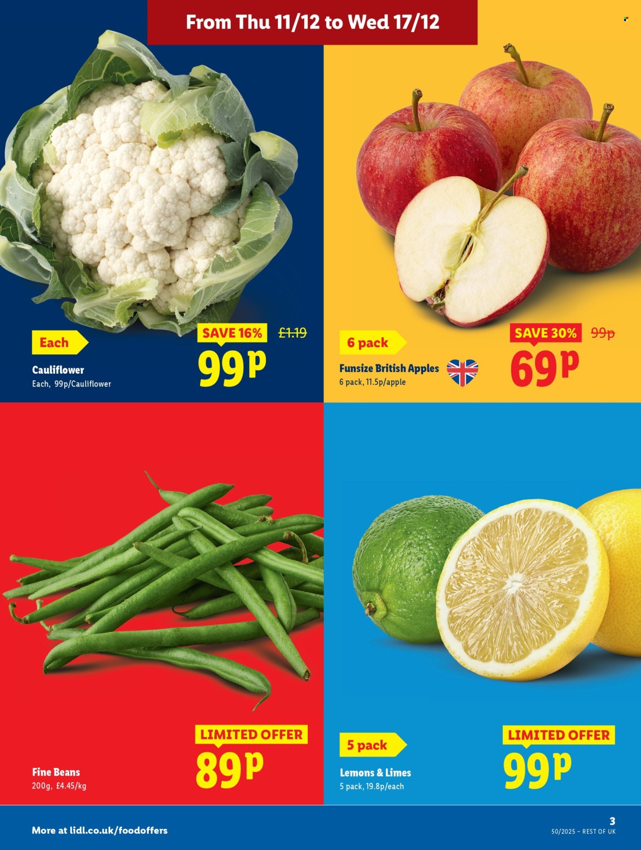 Lidl offer - 11/12/2025 - 17/12/2025. Page 3