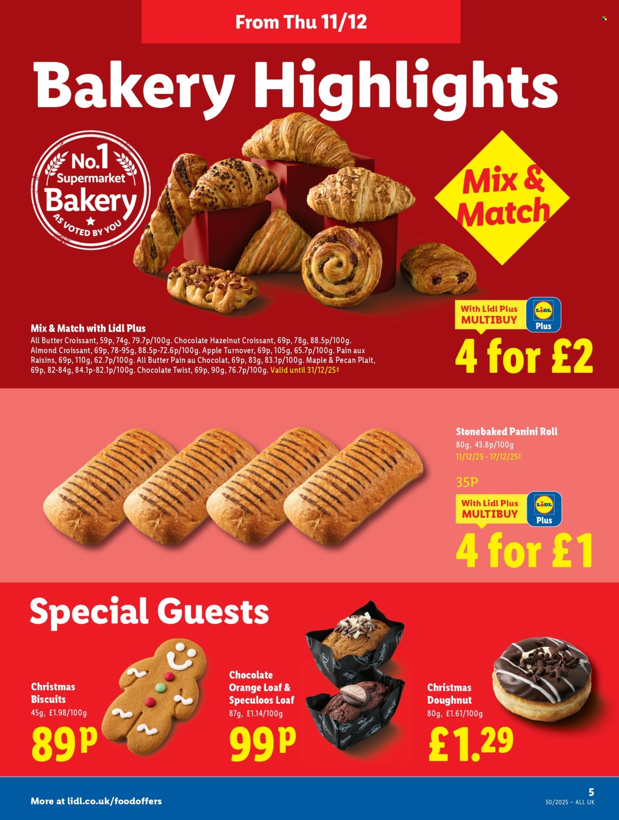 Lidl offer - 11/12/2025 - 17/12/2025. Page 5